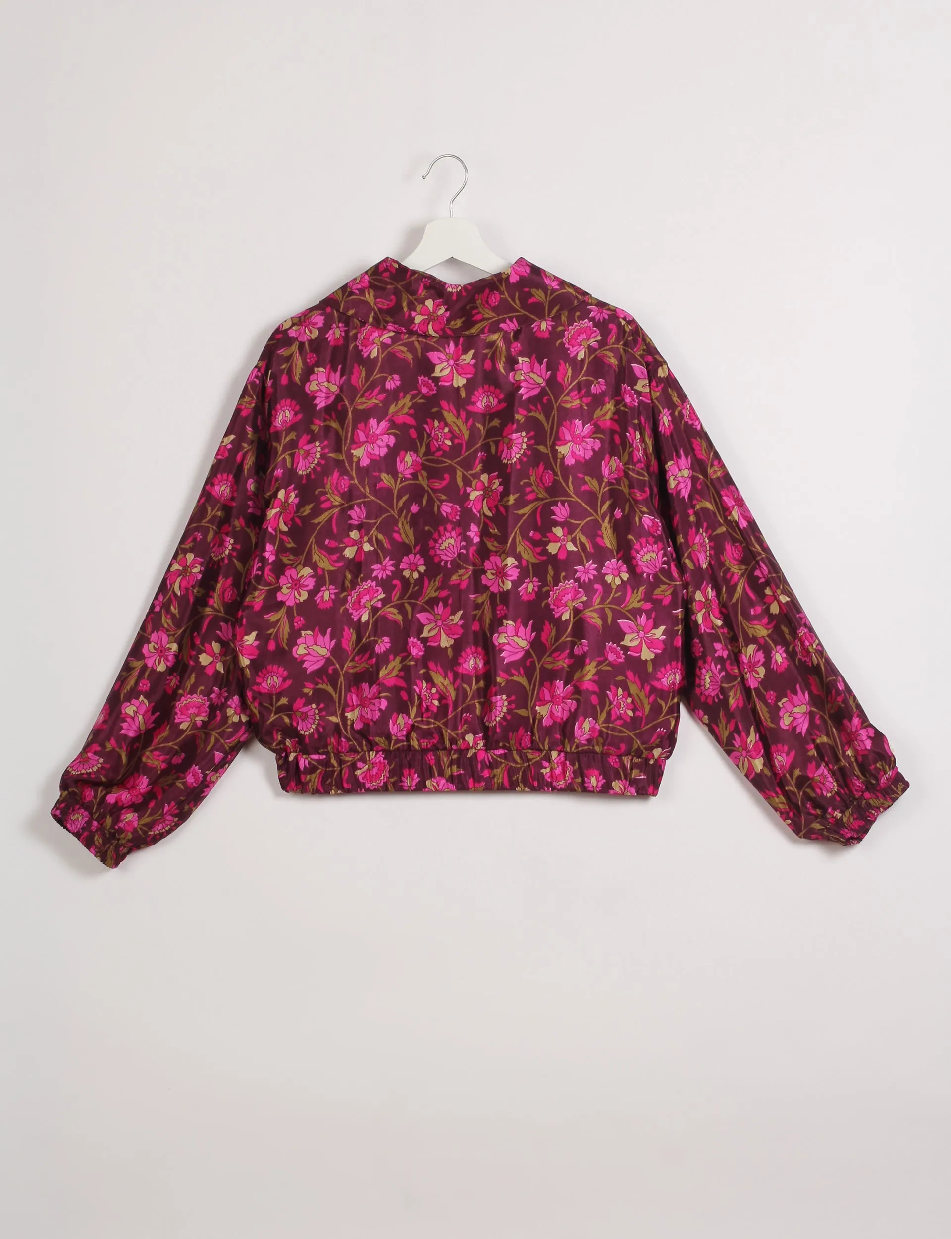 BOMBER JACKET