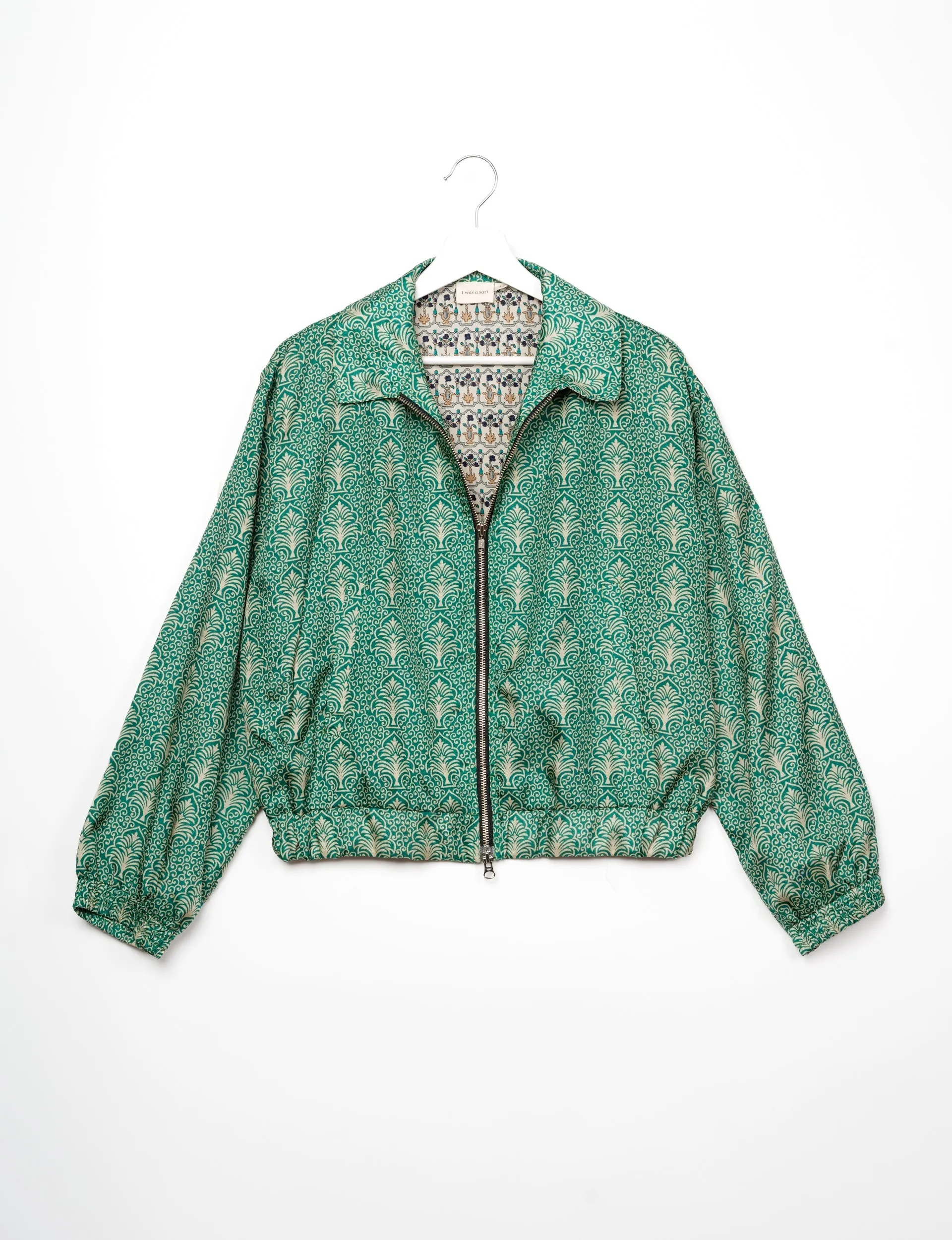 BOMBER JACKET