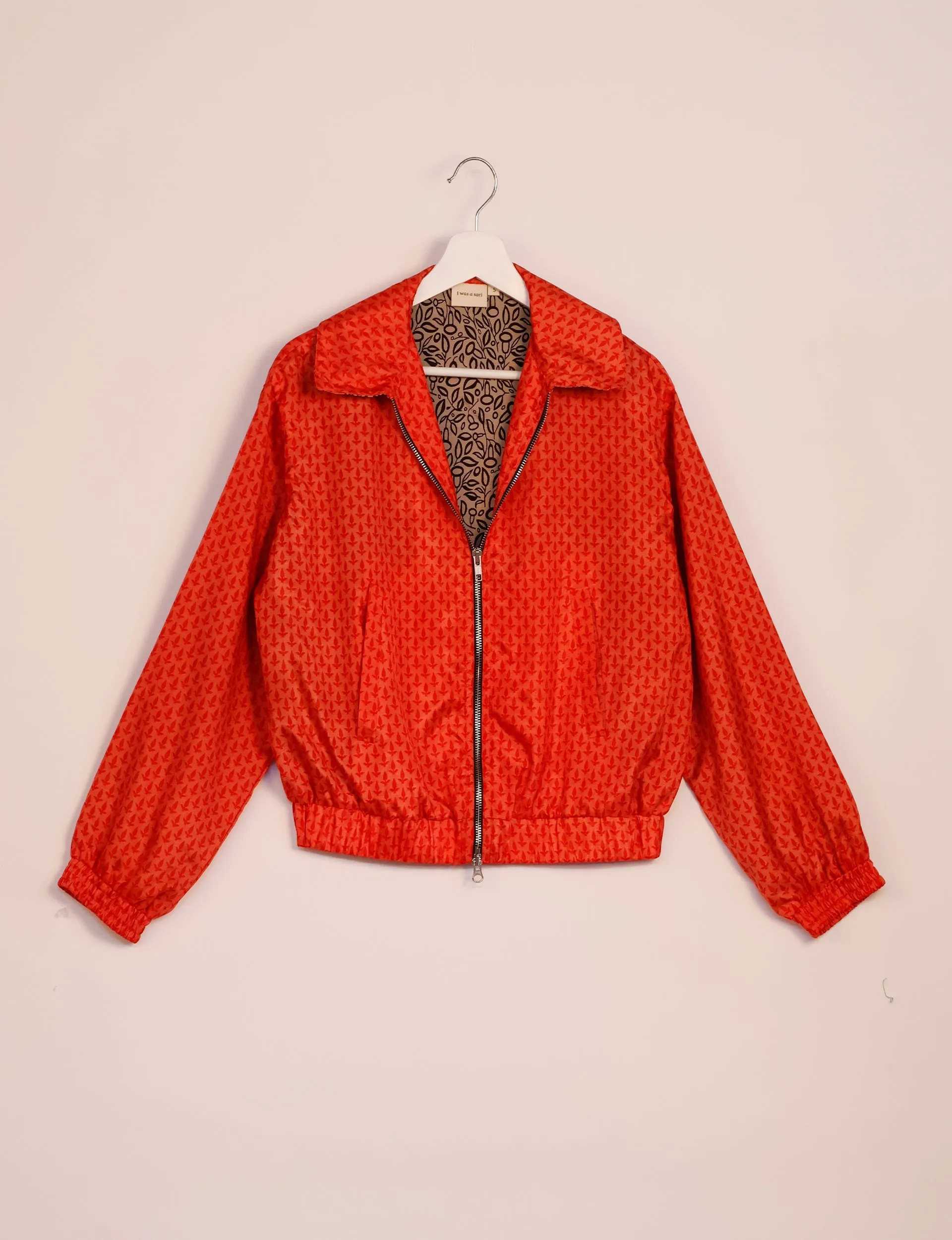 BOMBER JACKET