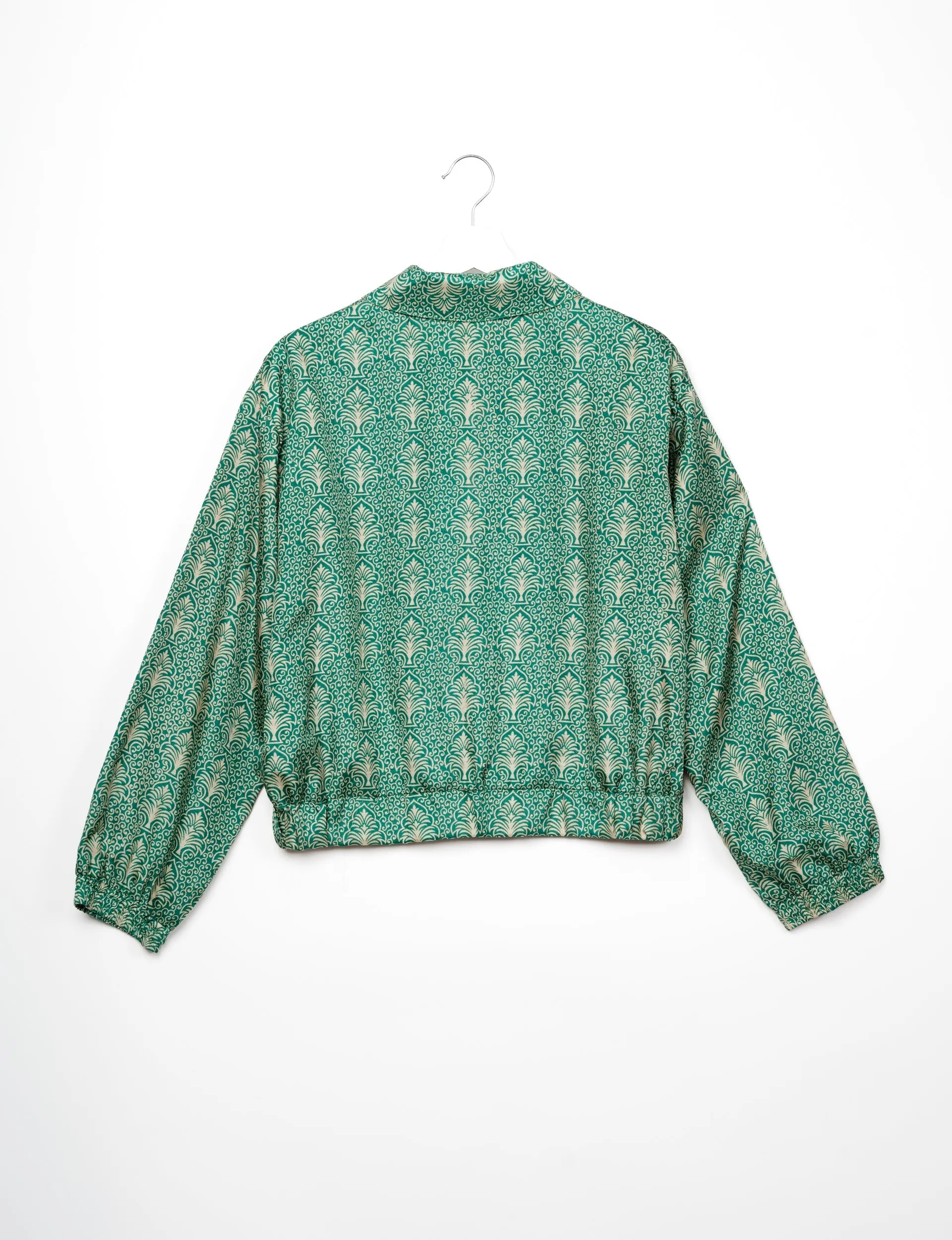 BOMBER JACKET