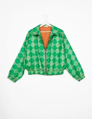 BOMBER JACKET