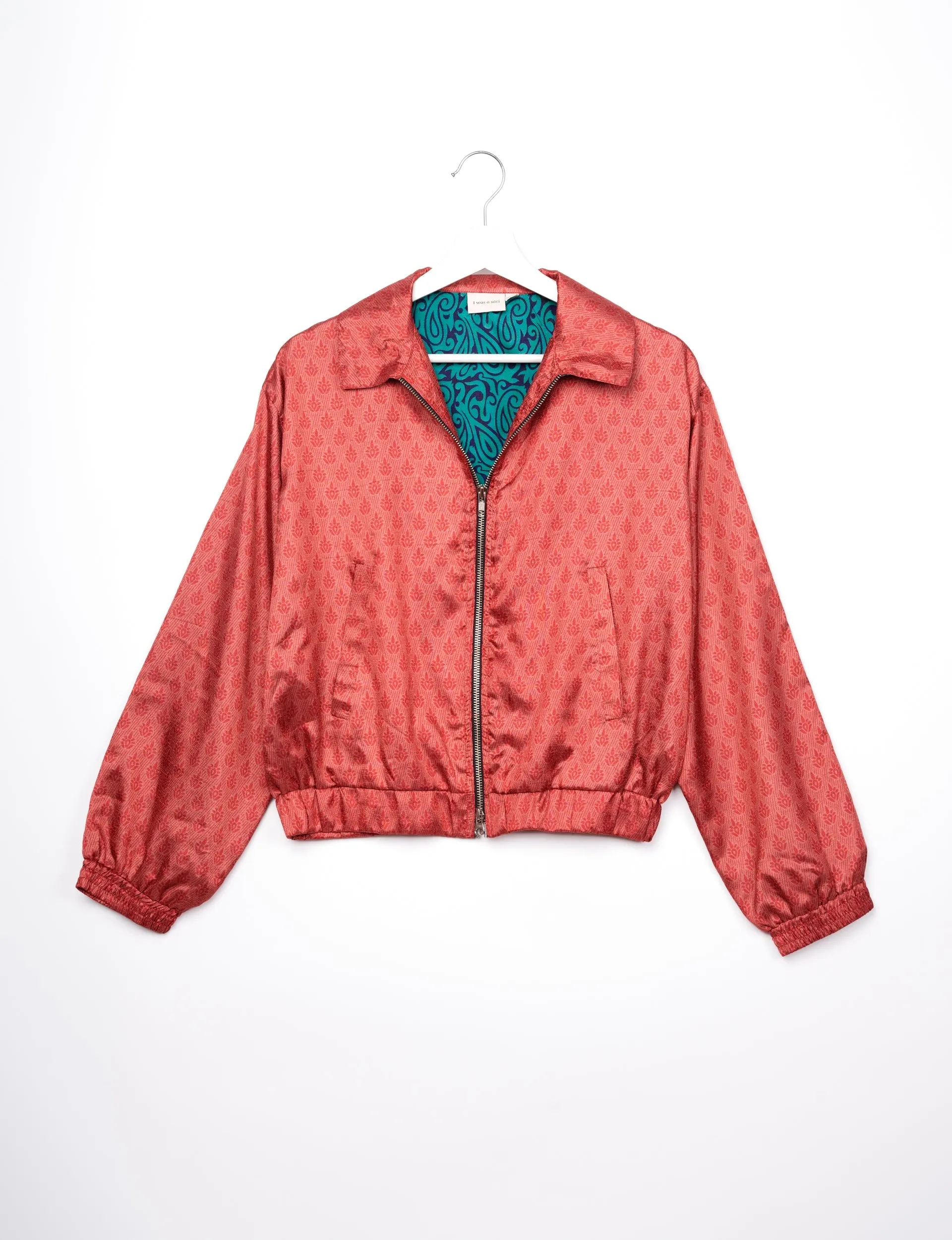 BOMBER JACKET