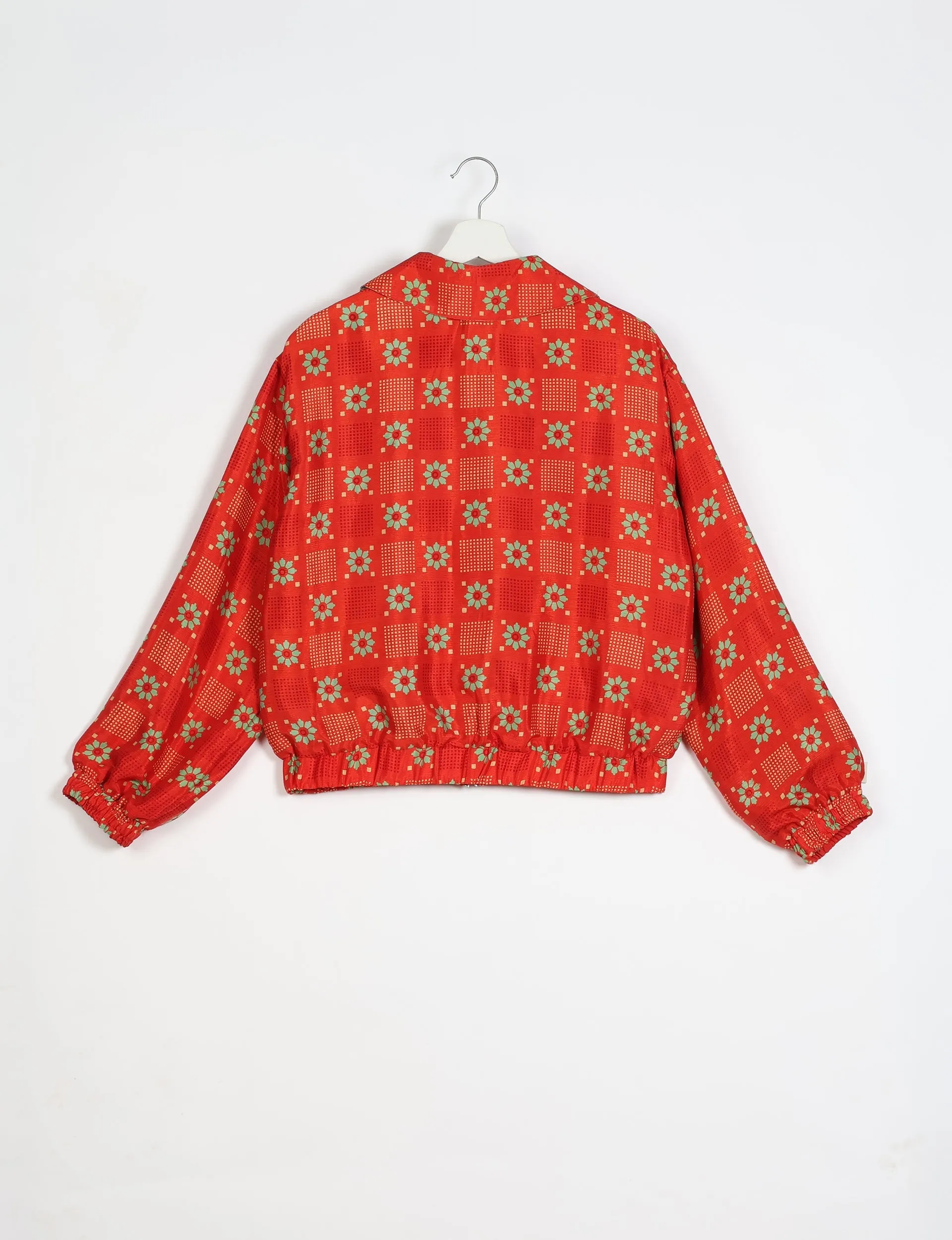 BOMBER JACKET