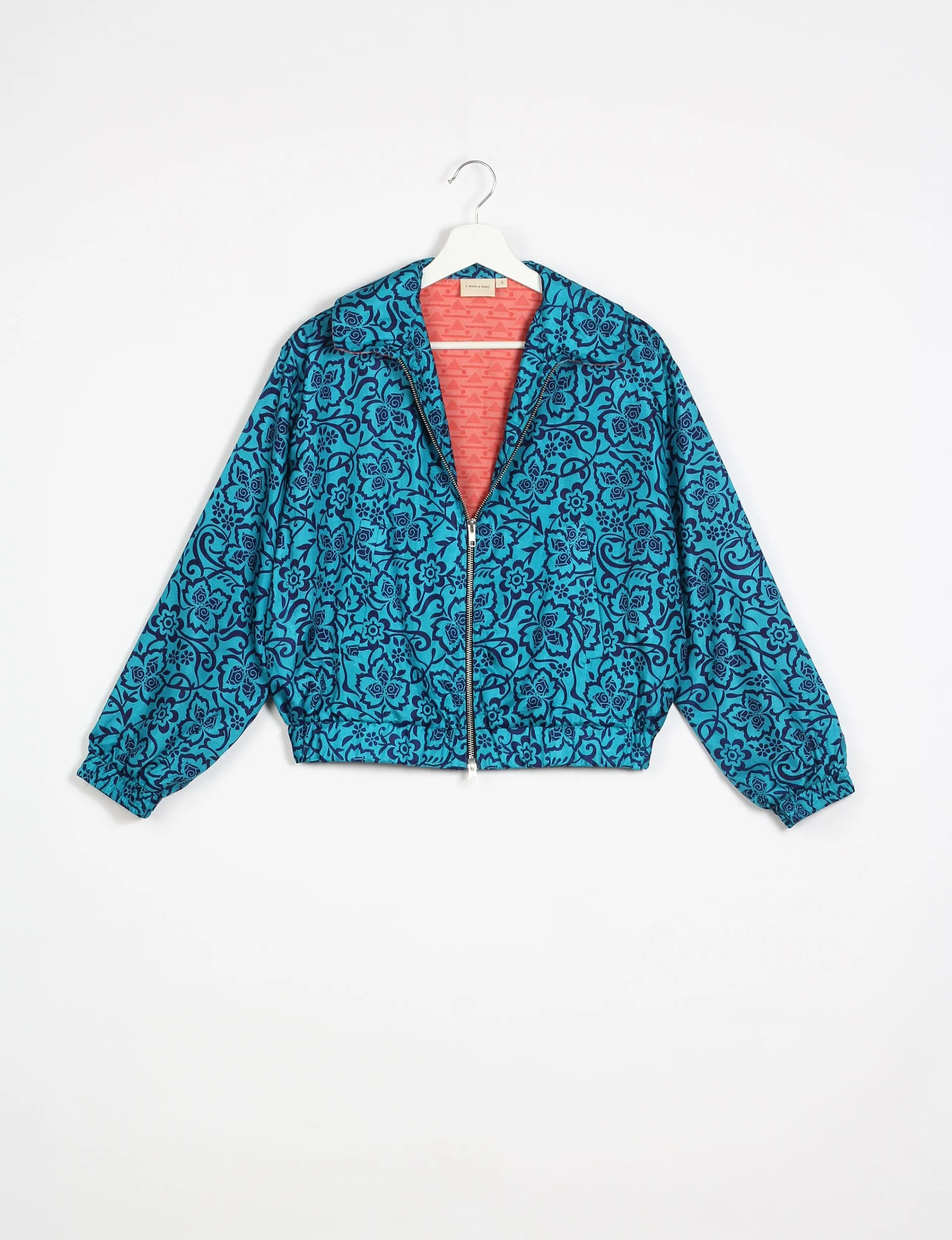 BOMBER JACKET
