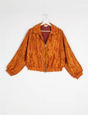 BOMBER JACKET