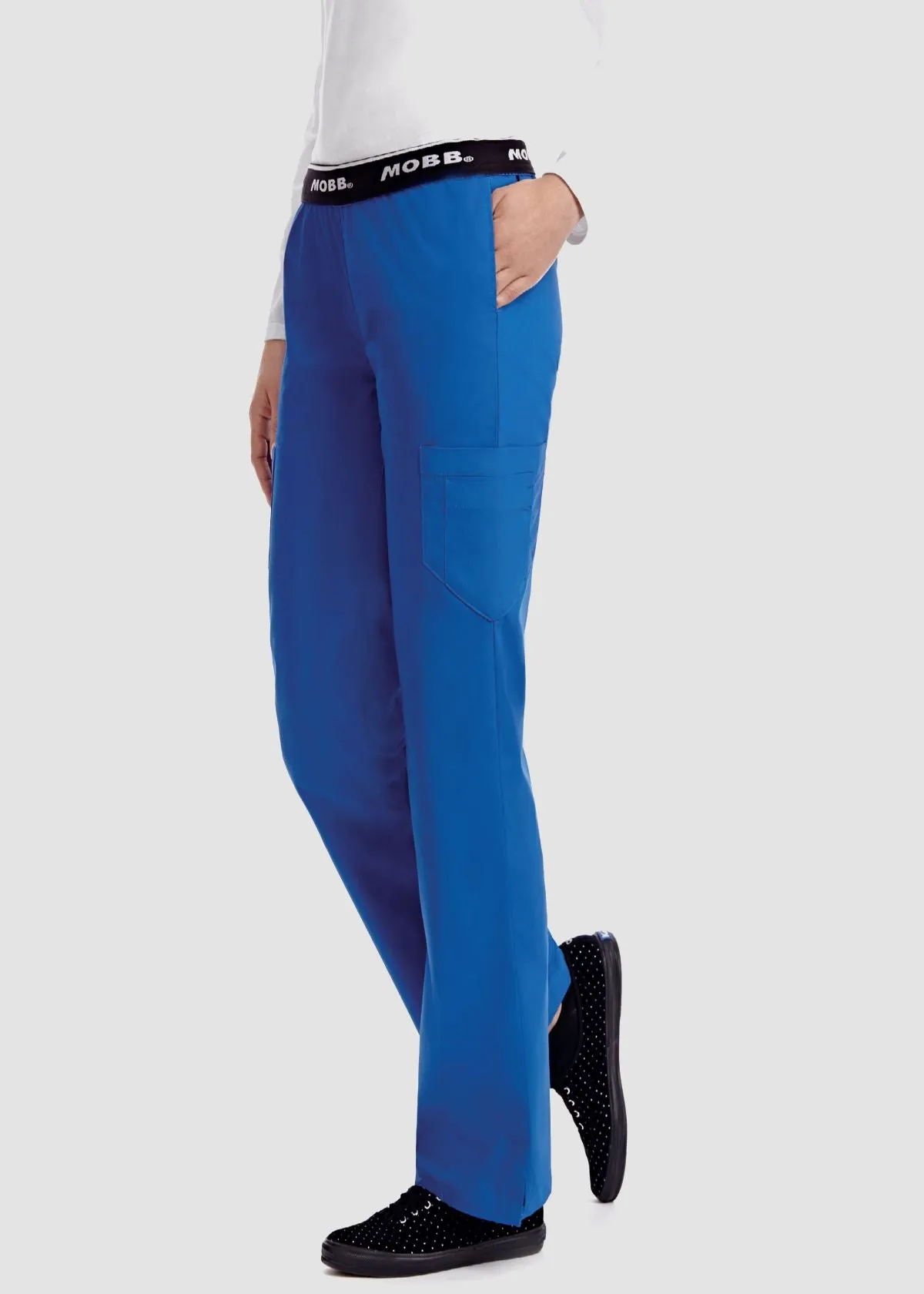 Boot Cut Flip Flap Pant