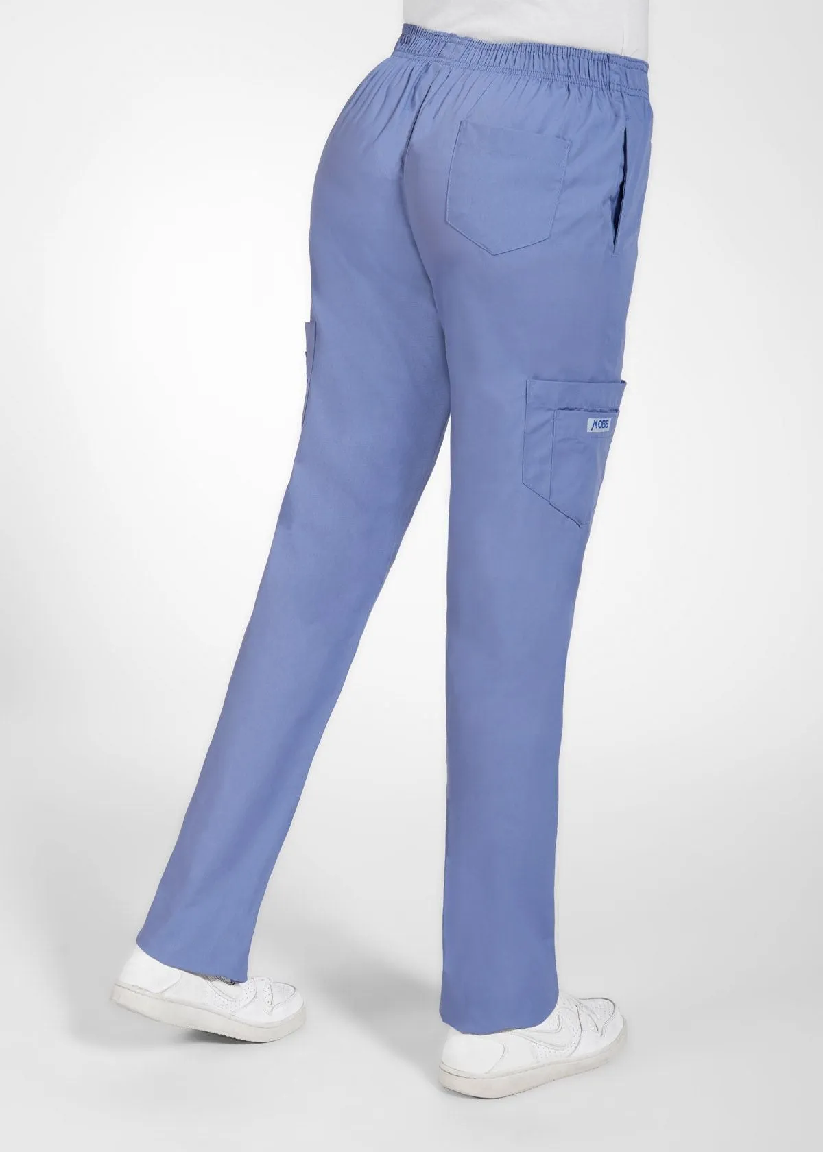 Boot Cut Flip Flap Pant