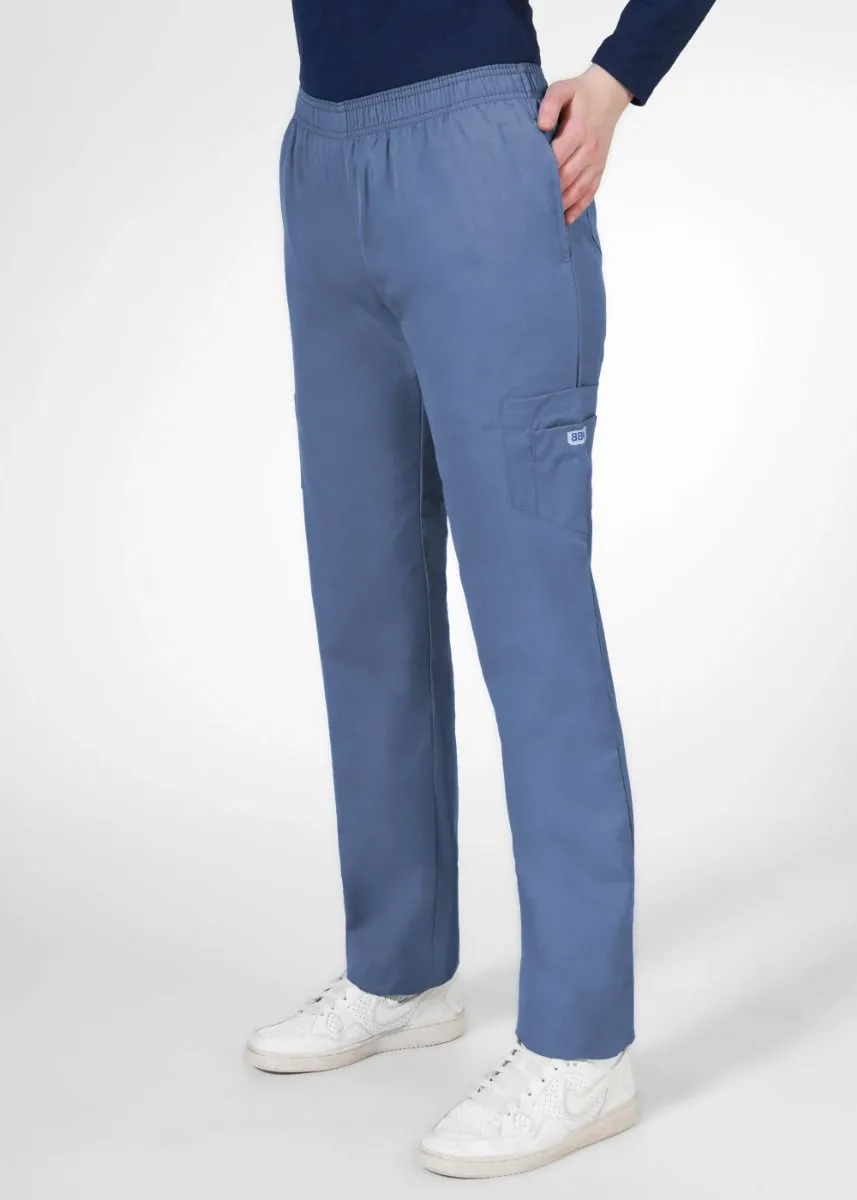 Boot Cut Flip Flap Pant