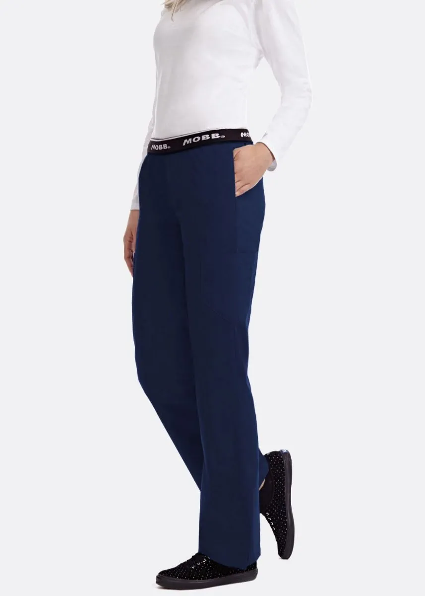 Boot Cut Flip Flap Pant