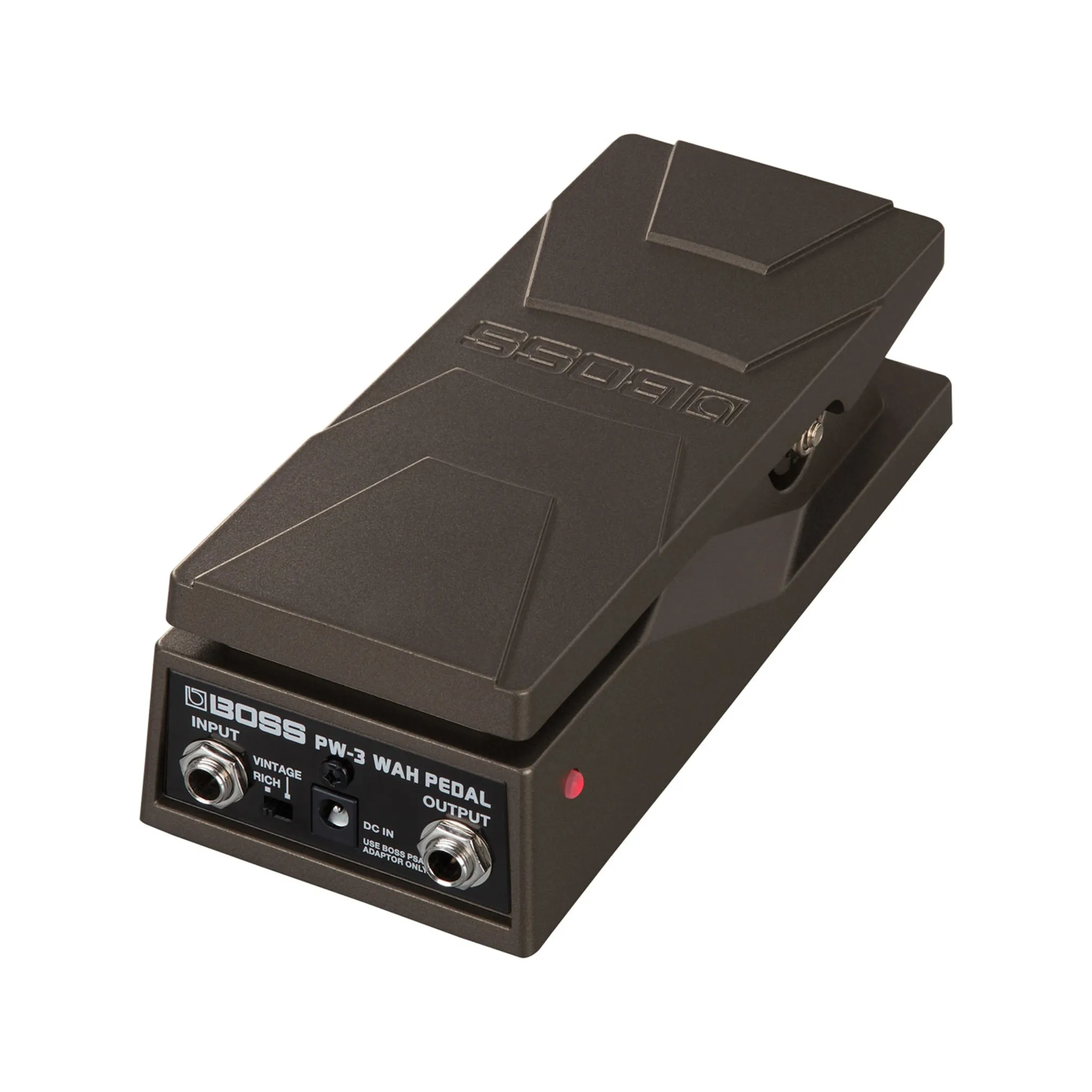 BOSS PW-3 Wah Guitar Effects Pedal