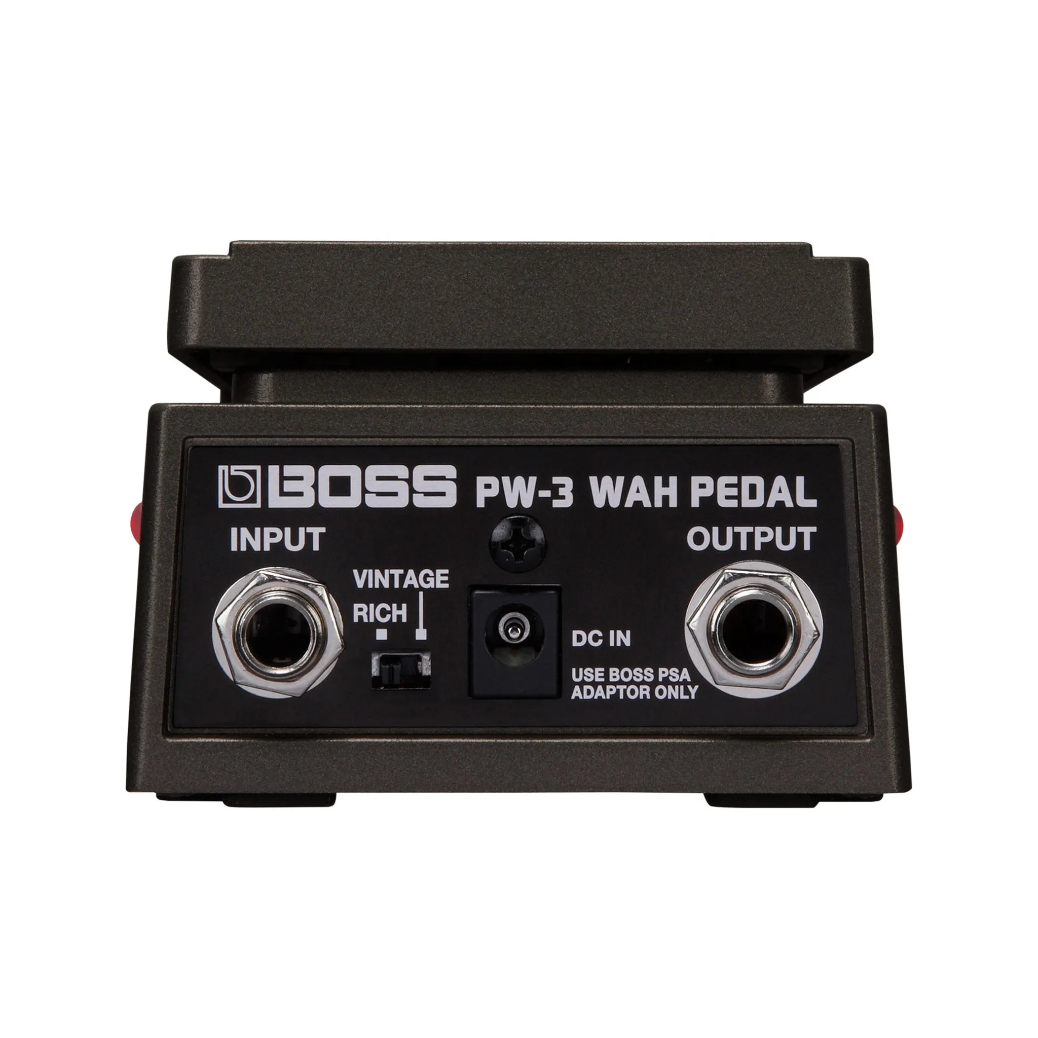 BOSS PW-3 Wah Guitar Effects Pedal