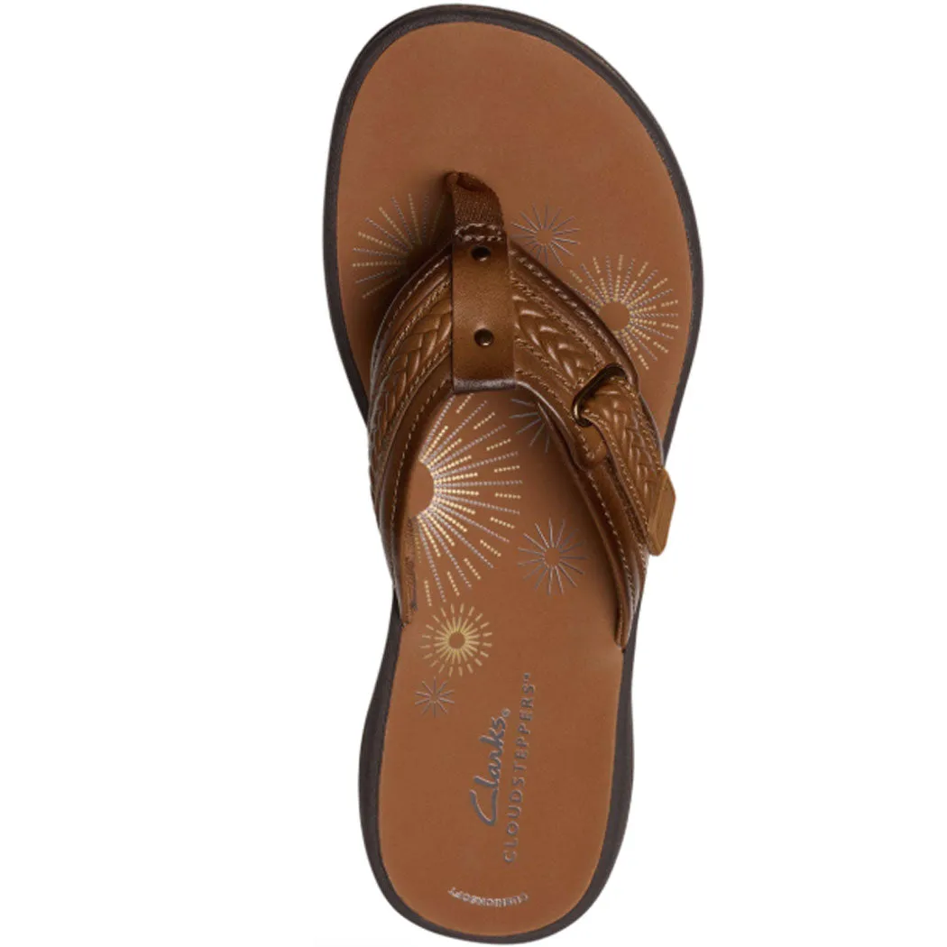 Breezey Sun Sandals - Tan - 26181844