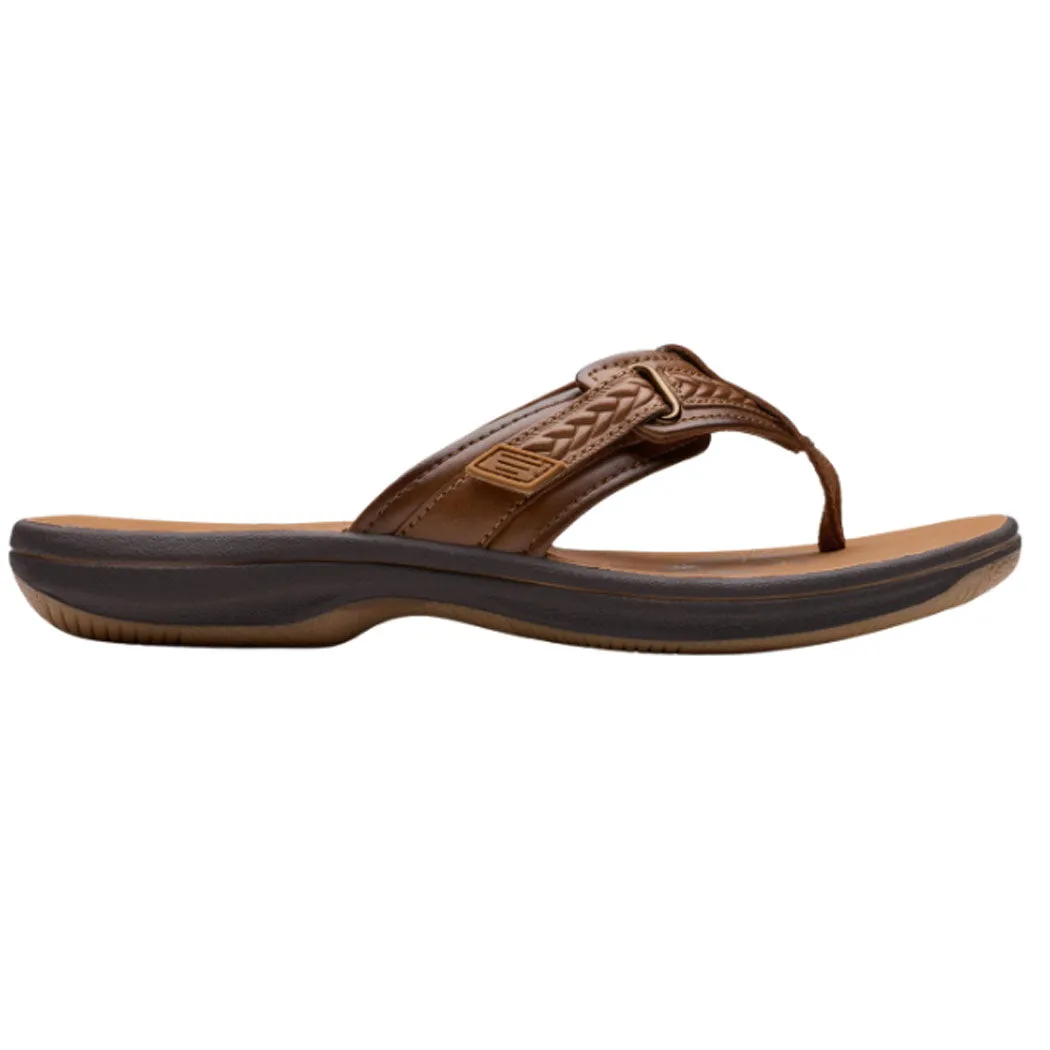 Breezey Sun Sandals - Tan - 26181844