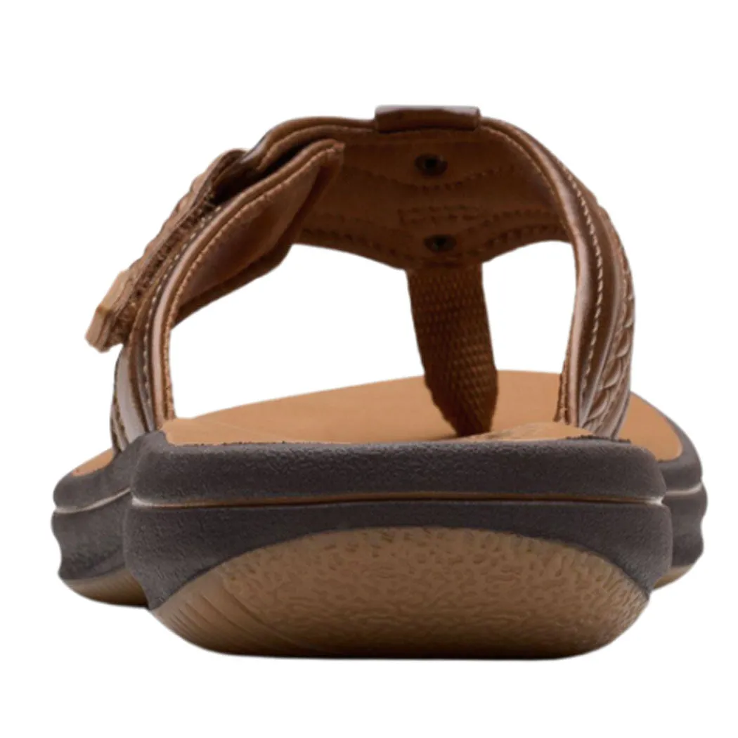 Breezey Sun Sandals - Tan - 26181844