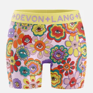 Bria 2.0 Boxer Brief - Dazy - Trippy Hippy