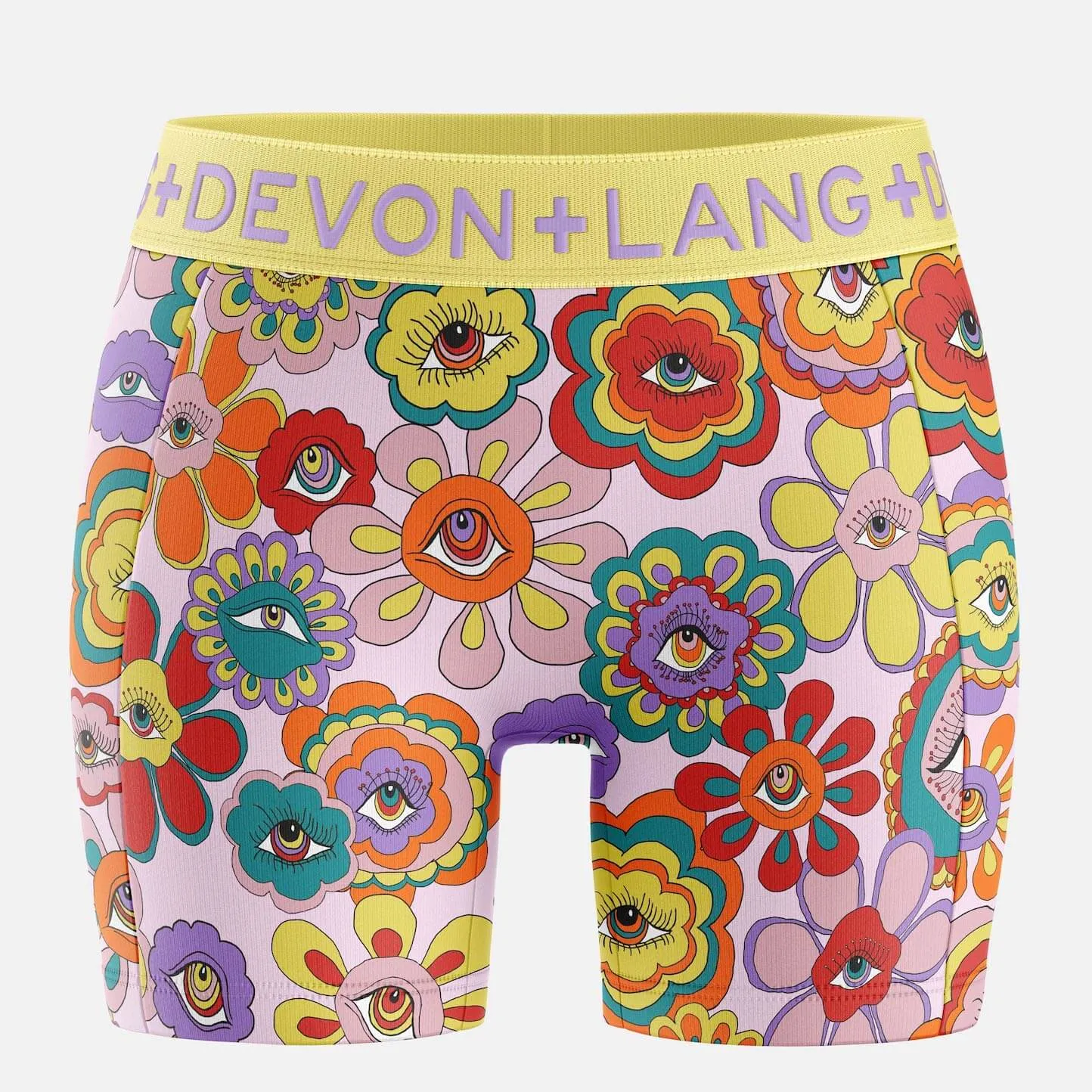 Bria 2.0 Boxer Brief - Dazy - Trippy Hippy