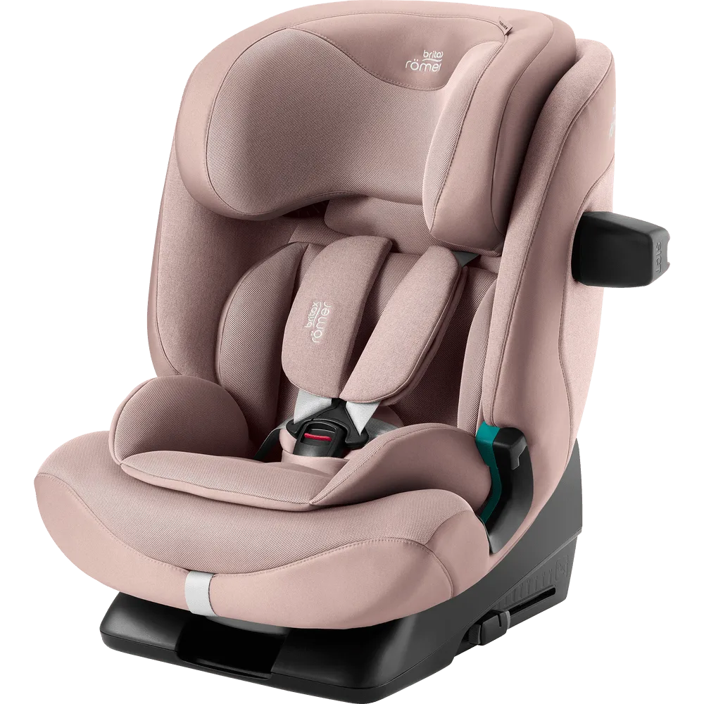 Britax Advansafix Pro - Dusty Rose | STYLE
