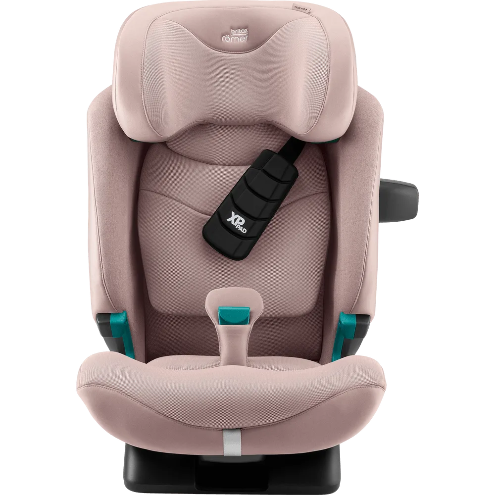 Britax Advansafix Pro - Dusty Rose | STYLE