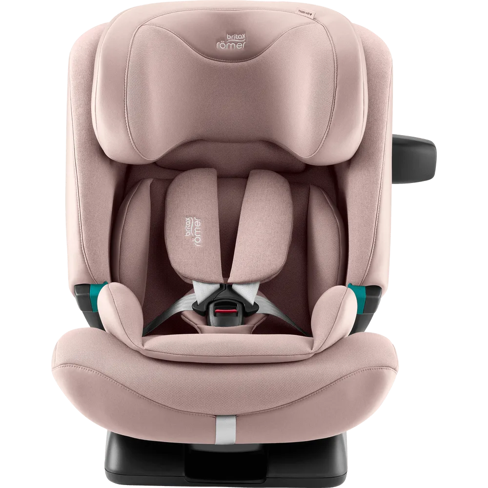 Britax Advansafix Pro - Dusty Rose | STYLE