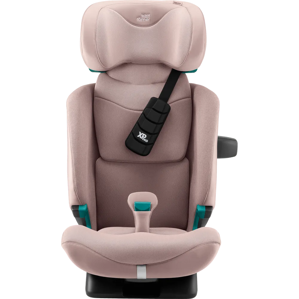 Britax Advansafix Pro - Dusty Rose | STYLE