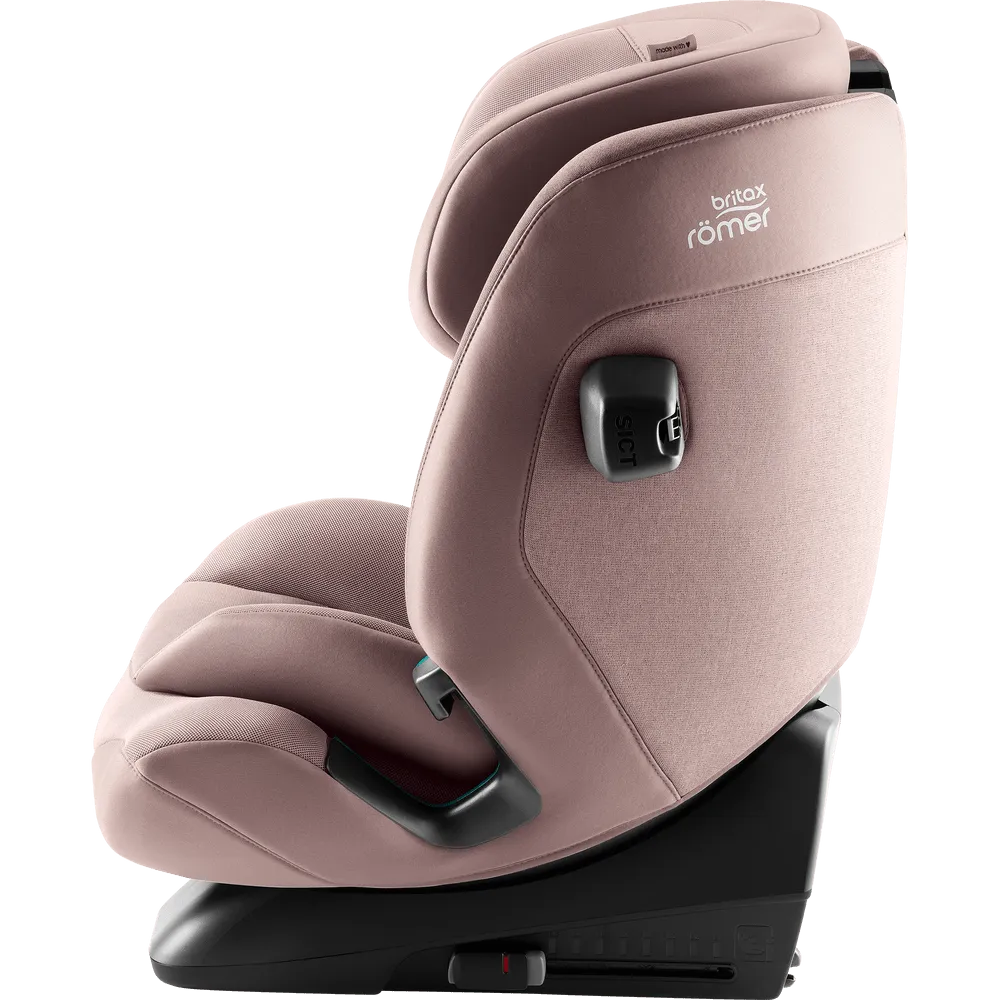 Britax Advansafix Pro - Dusty Rose | STYLE