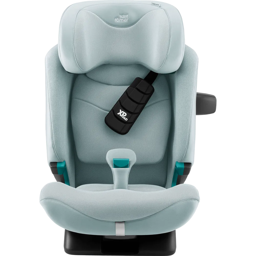 Britax Advansafix Pro - Harbor Blue | STYLE