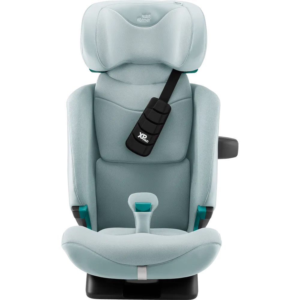 Britax Advansafix Pro - Harbor Blue | STYLE