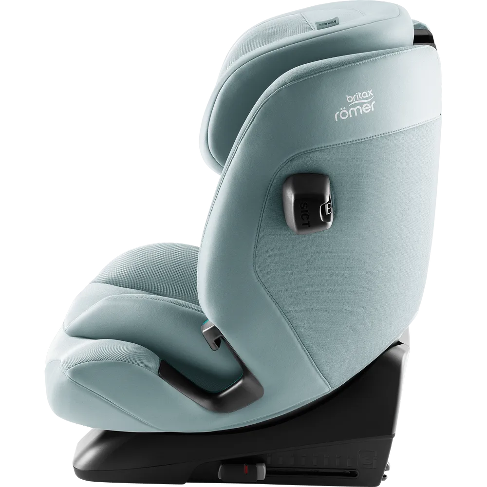 Britax Advansafix Pro - Harbor Blue | STYLE