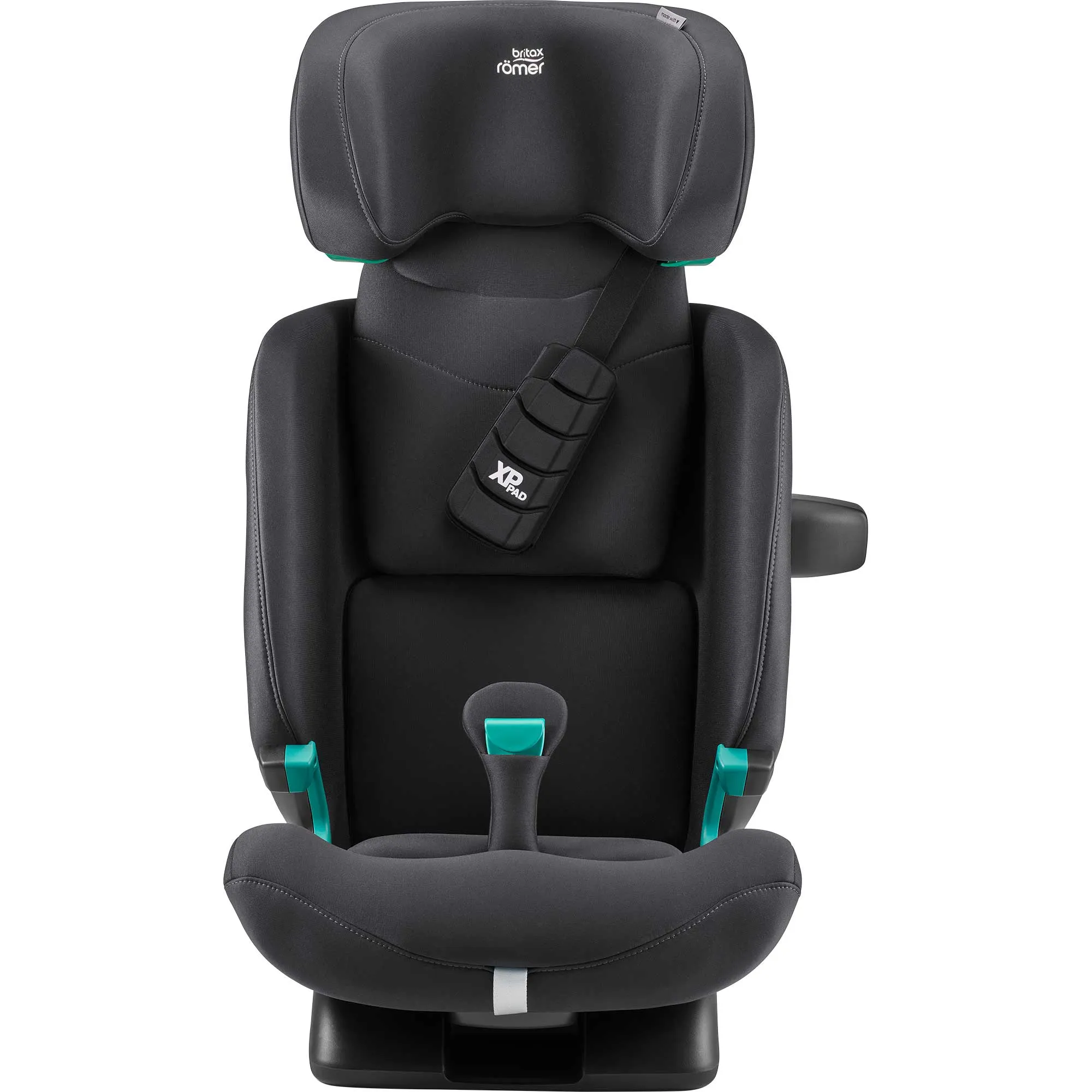 Britax Römer Advansafix Pro Classic in Deep Grey