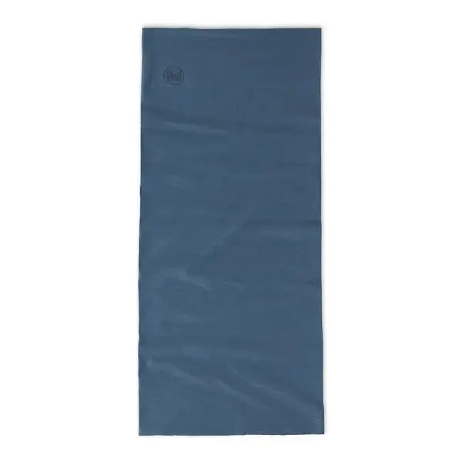 BUFF Original Ecostretch Neckwear - Solid Water