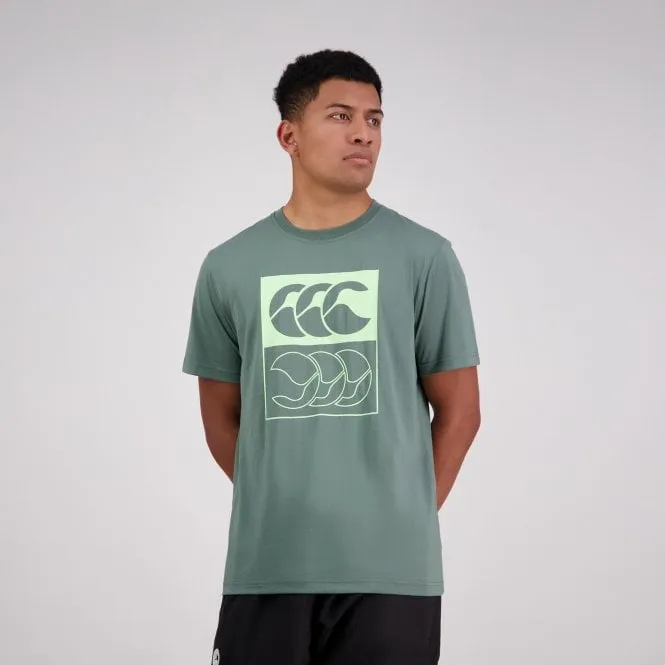 Canterbury Men's Flip T-Shirt - 2 Colours