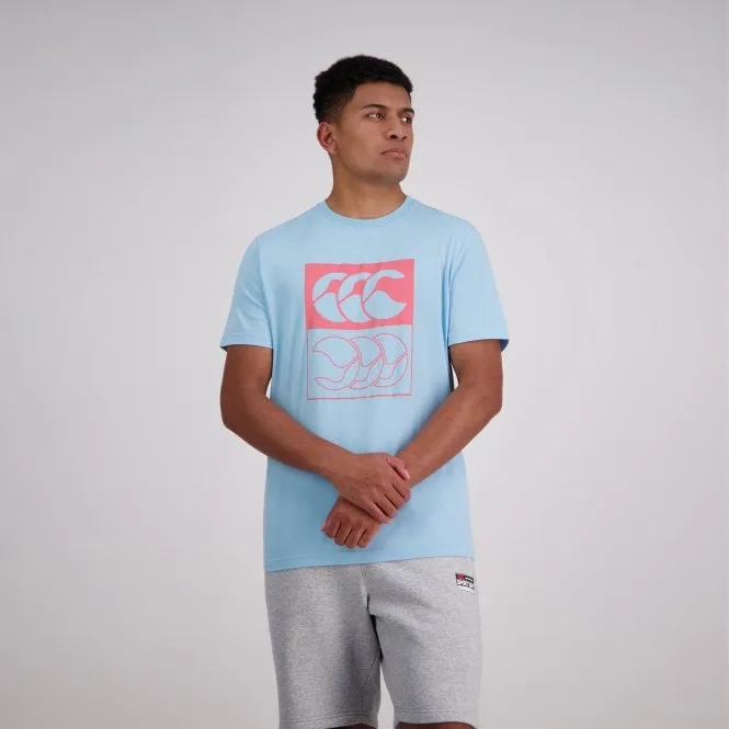 Canterbury Men's Flip T-Shirt - 2 Colours