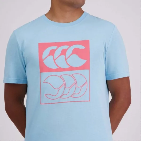Canterbury Men's Flip T-Shirt - 2 Colours