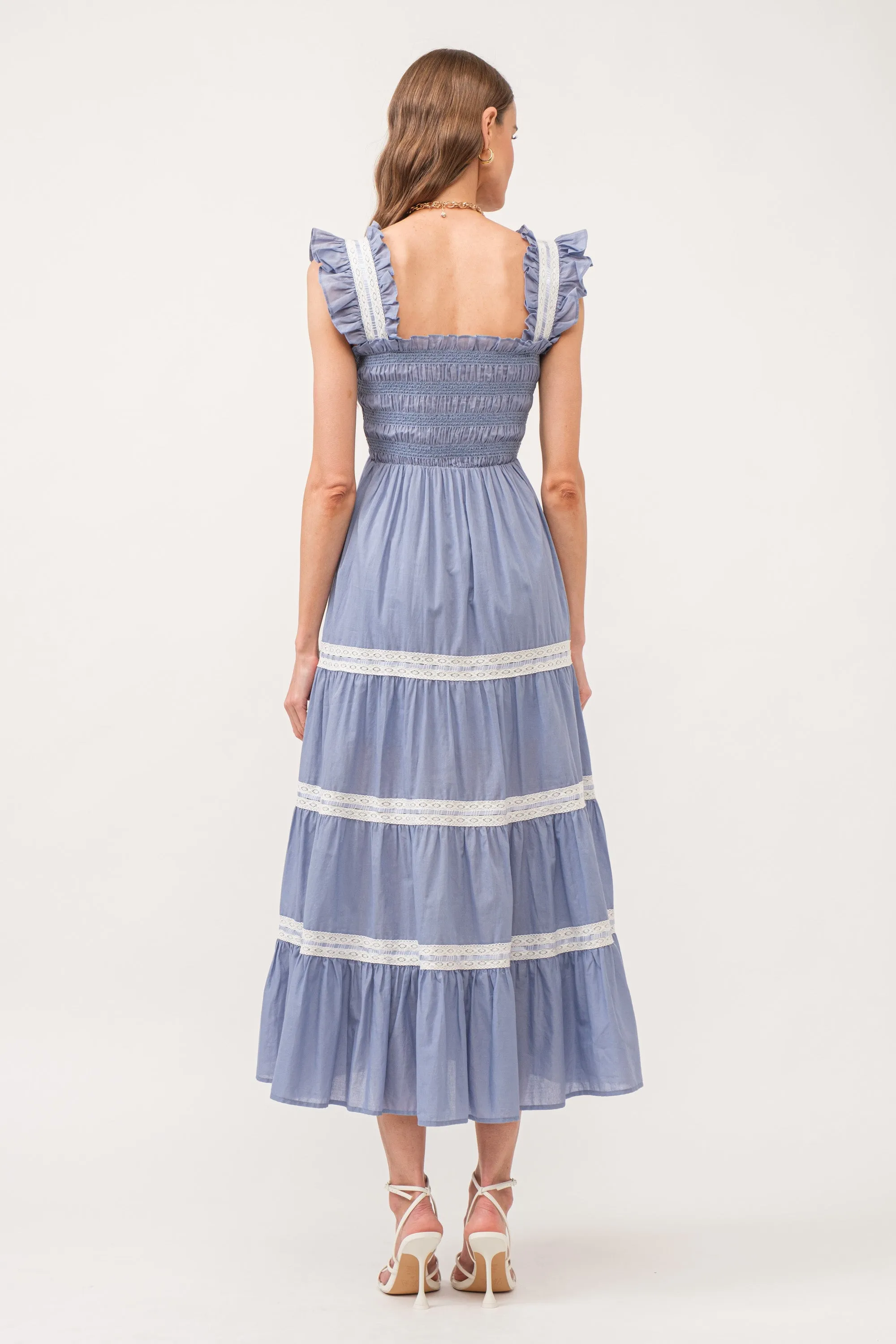 Casella Dress