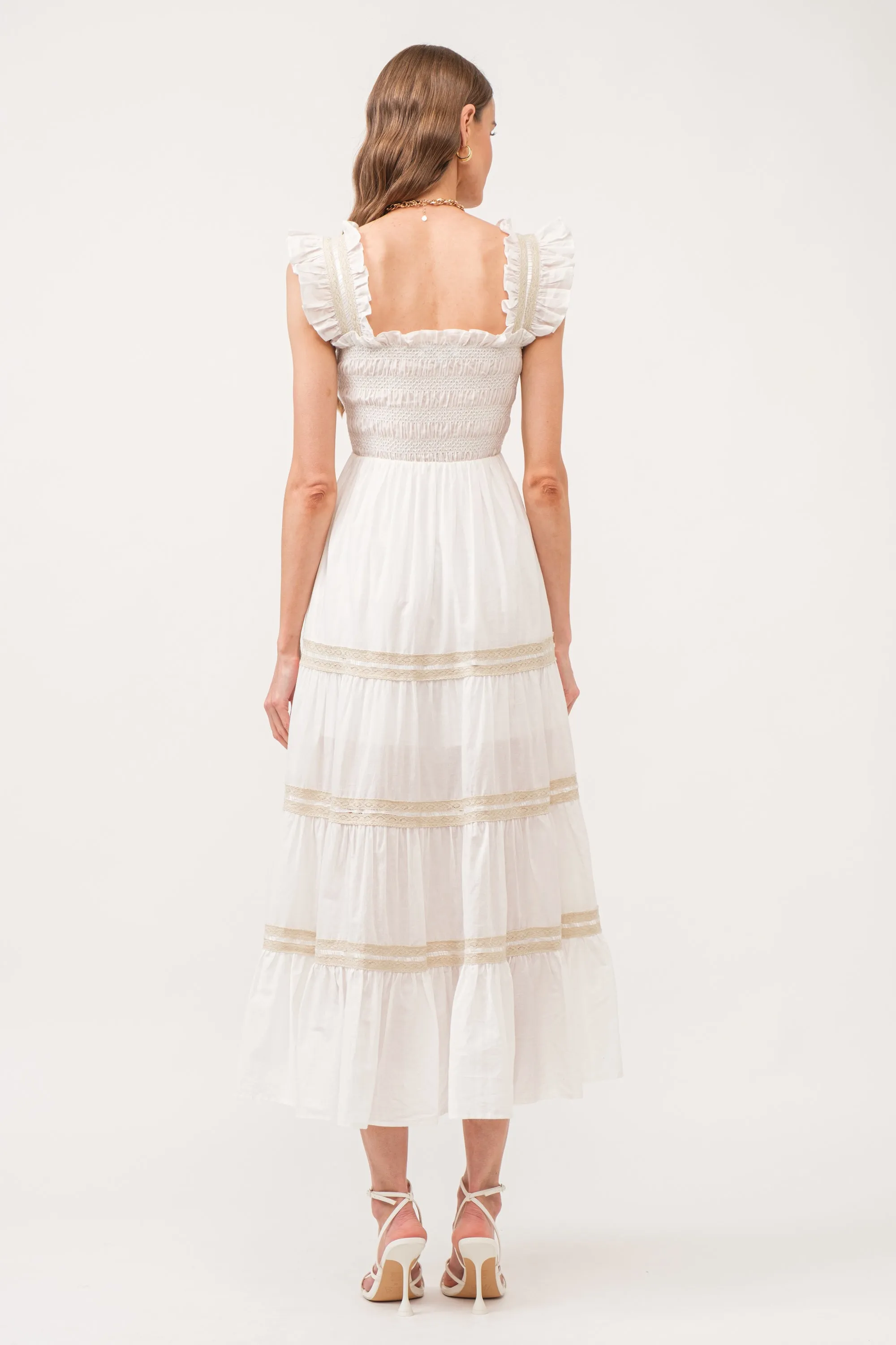 Casella Dress