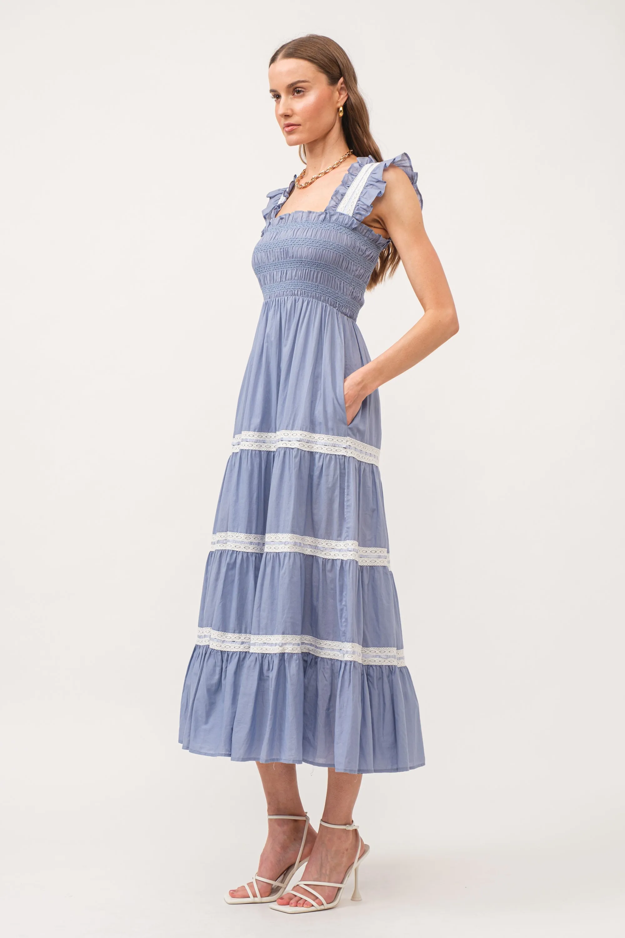 Casella Dress