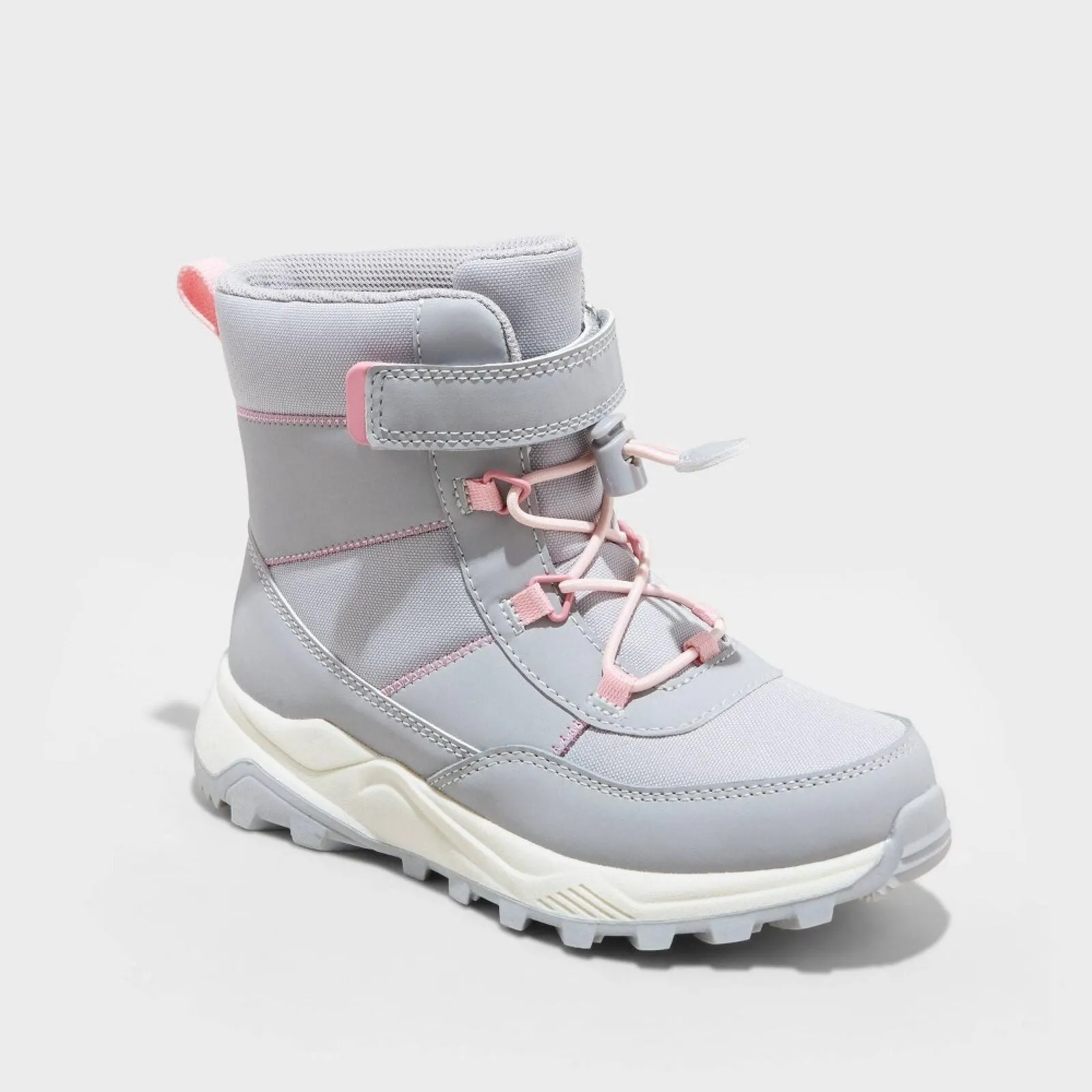 Cat & Jack Girls Noah Hiker Winter Boots 88236486