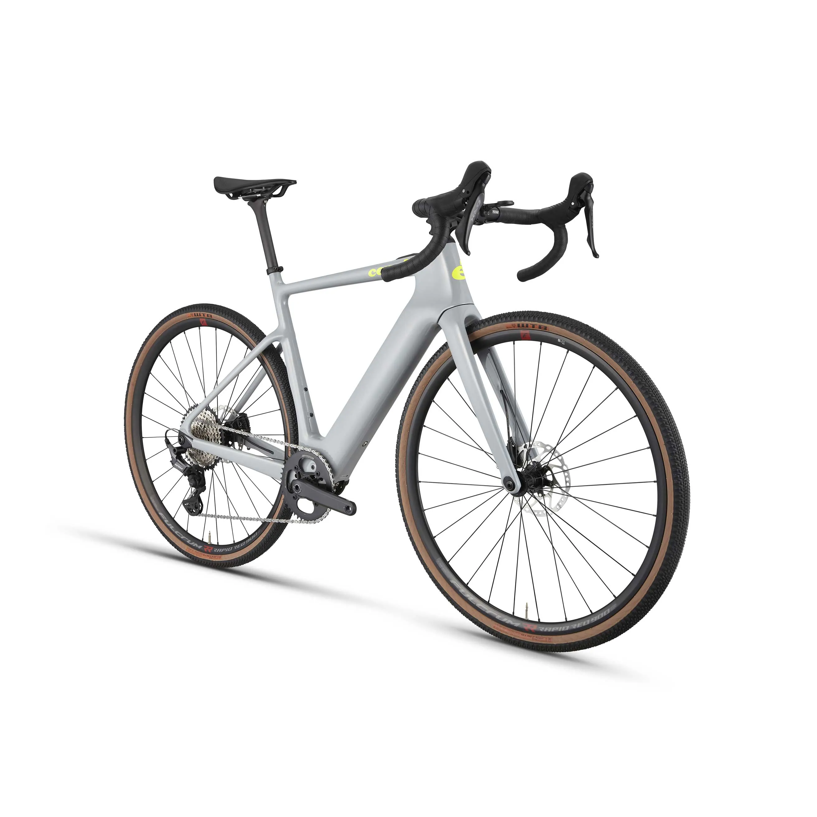 Cervelo Rouvida GRX RX610 Class 3 e-Gravel Bike