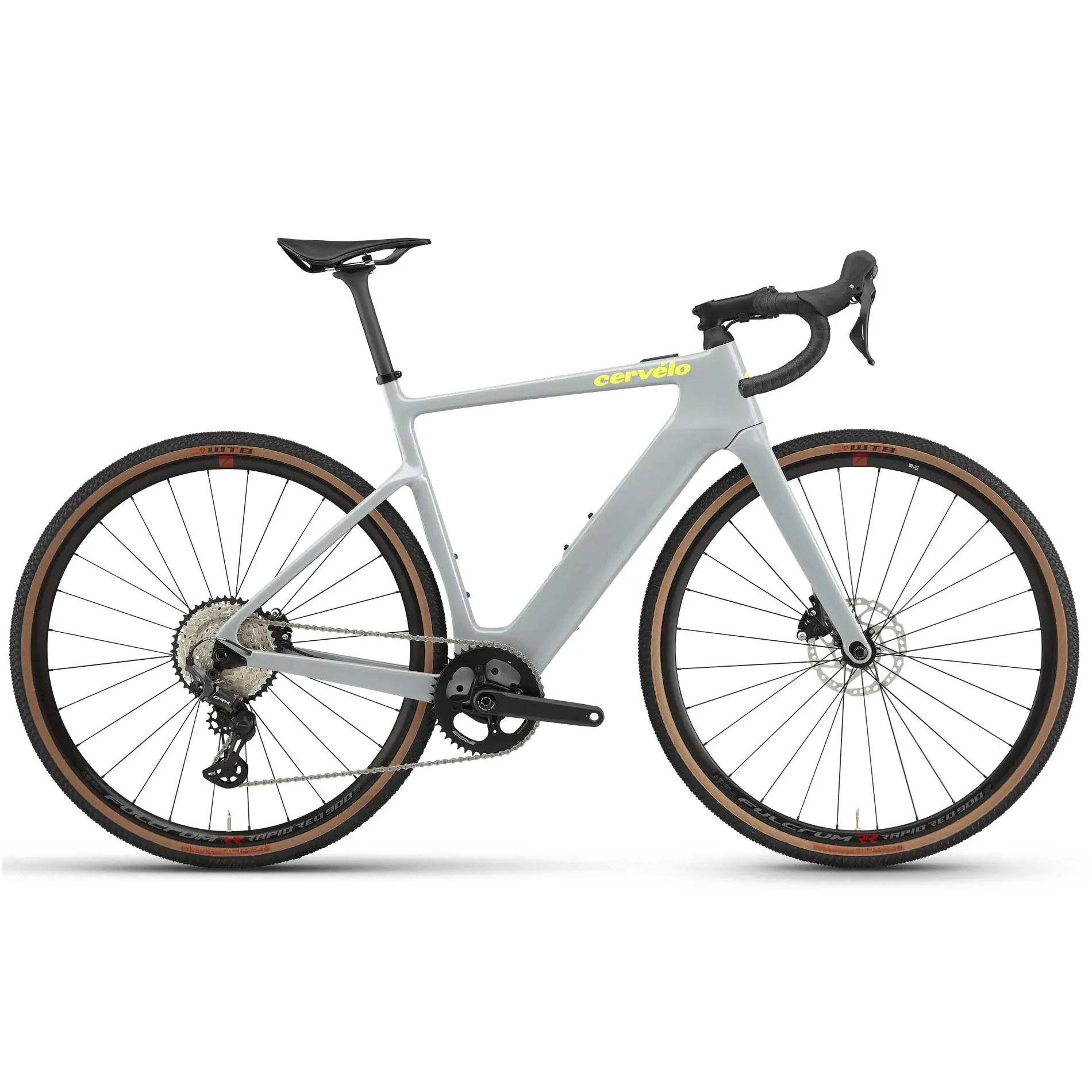 Cervelo Rouvida GRX RX610 Class 3 e-Gravel Bike