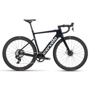 Cervelo Rouvida Red XPLR AXS 1 Class 3 e-Road Bike