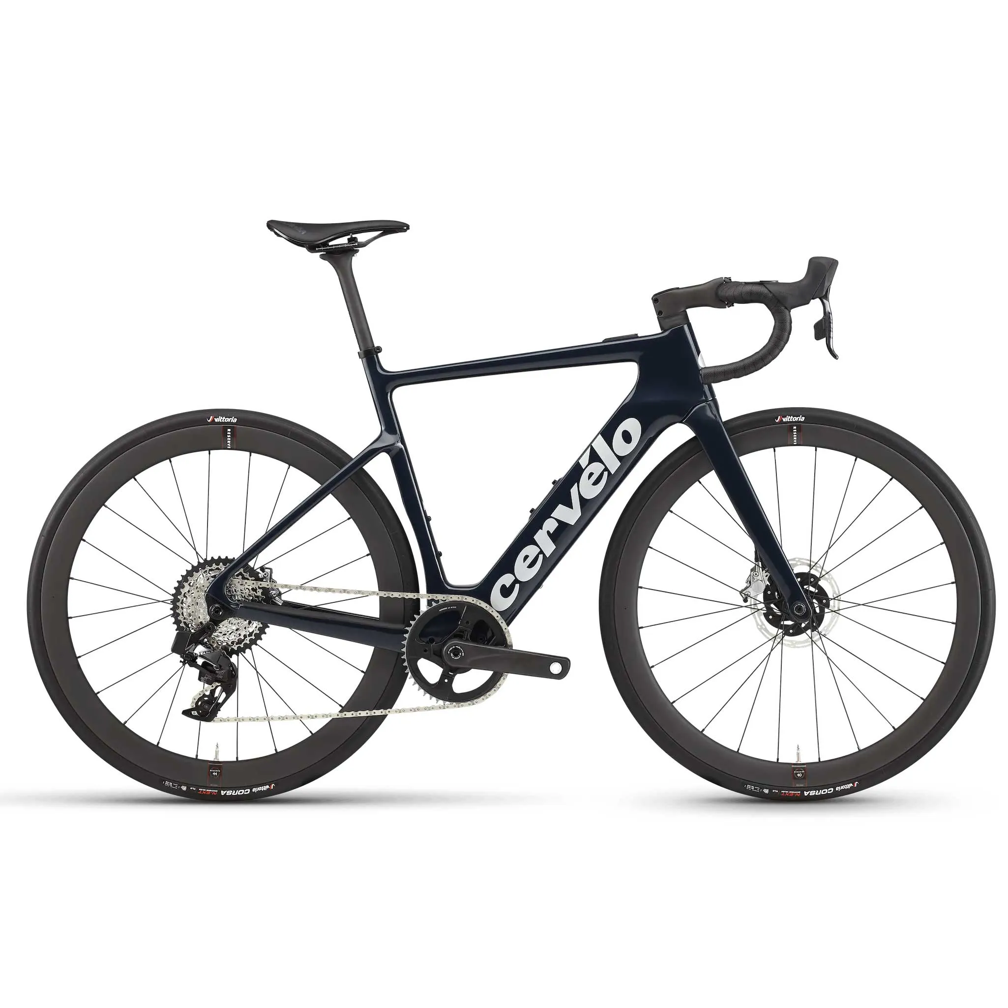 Cervelo Rouvida Red XPLR AXS 1 Class 3 e-Road Bike