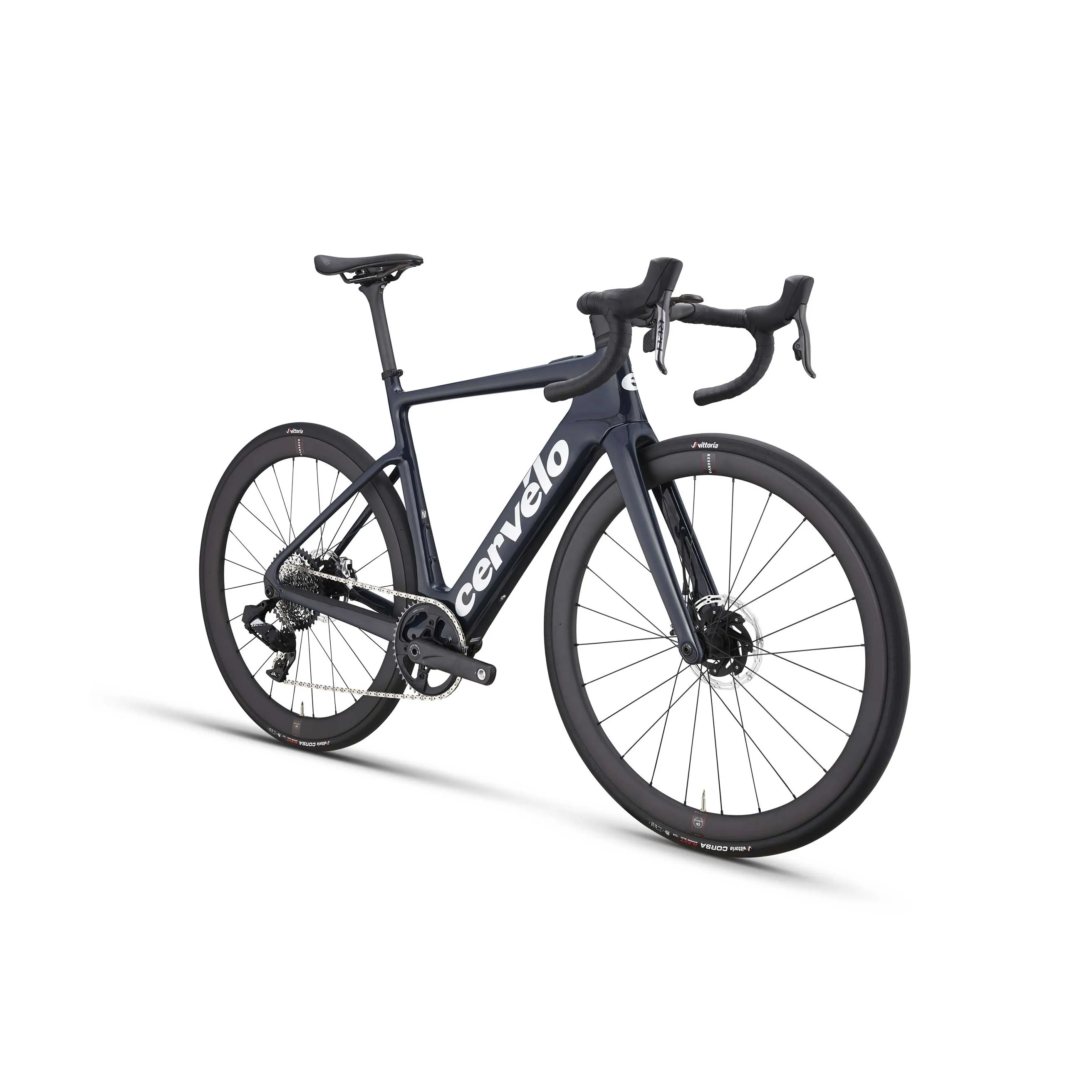 Cervelo Rouvida Red XPLR AXS 1 Class 3 e-Road Bike
