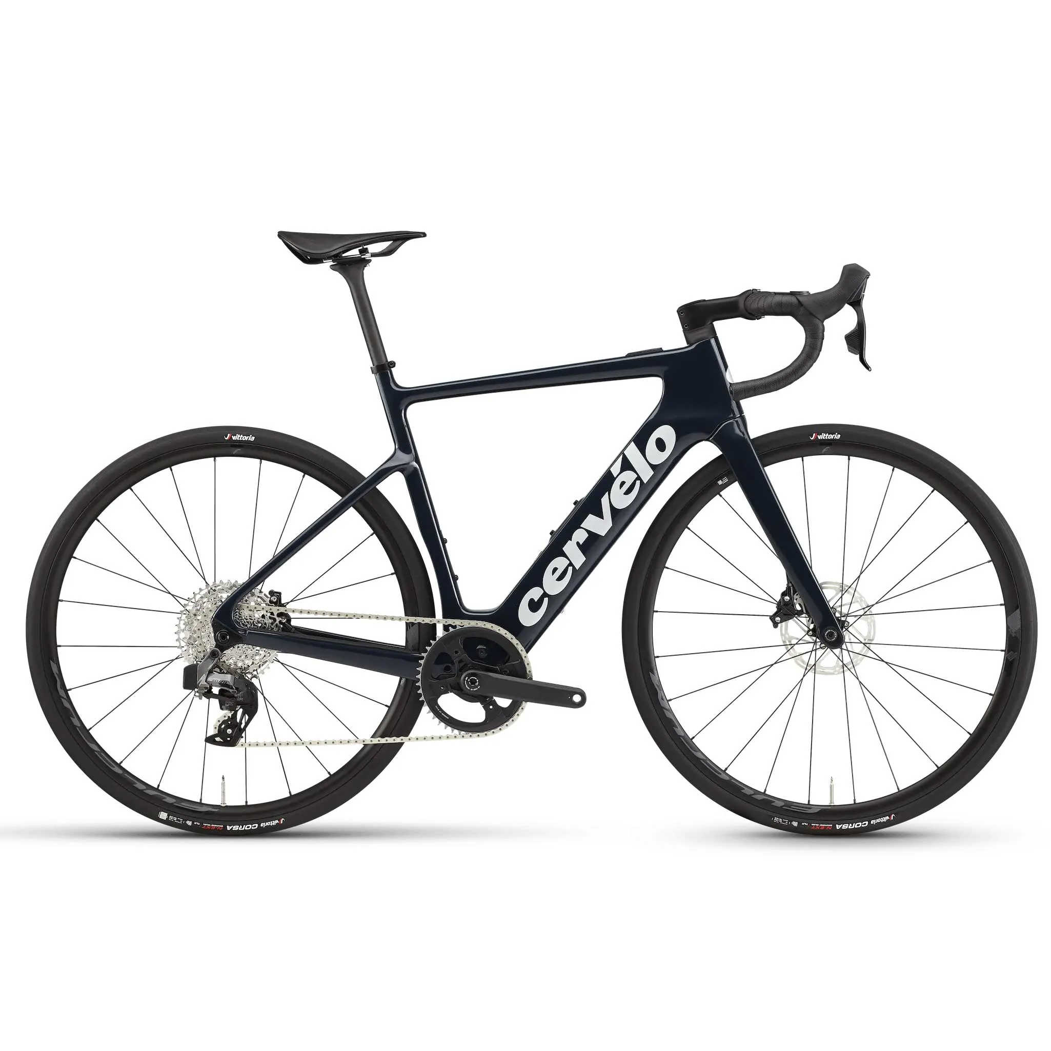 Cervelo Rouvida Rival XPLR AXS 1 Class 3 e-Road Bike