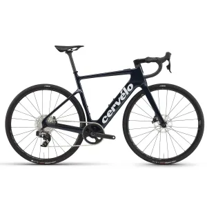 Cervelo Rouvida Rival XPLR AXS 1 Class 3 e-Road Bike