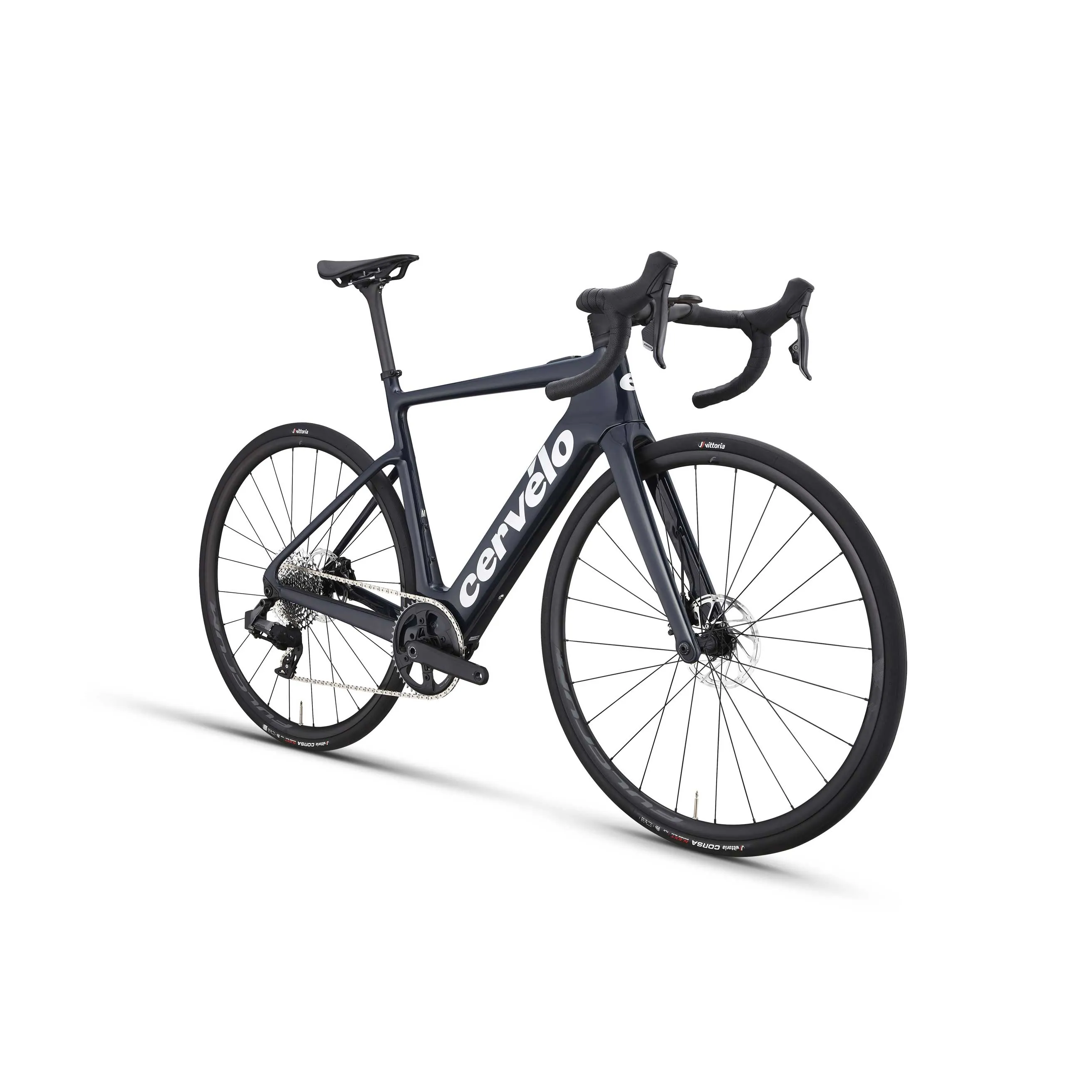Cervelo Rouvida Rival XPLR AXS 1 Class 3 e-Road Bike