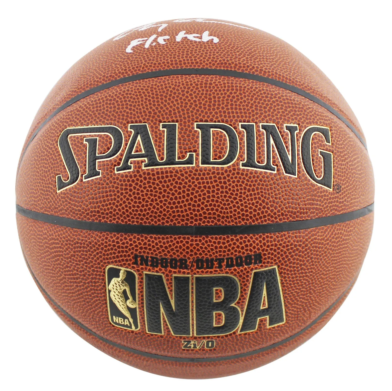Chevy Chase "Fletch" Authentic Signed Spalding Basketball PSA/DNA Itp #7A92084