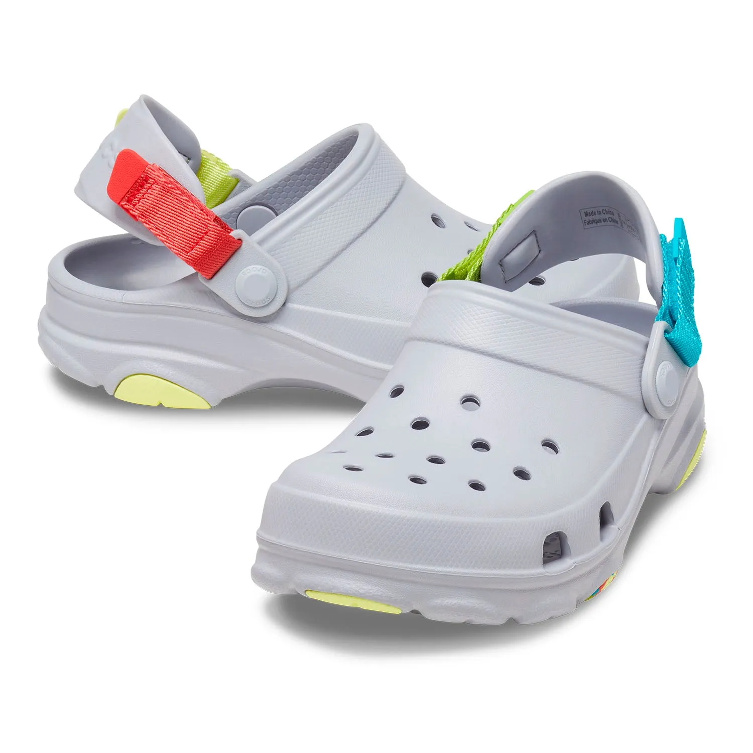 Classic All-Terrain Clog Toddler (Age 1 - 5)