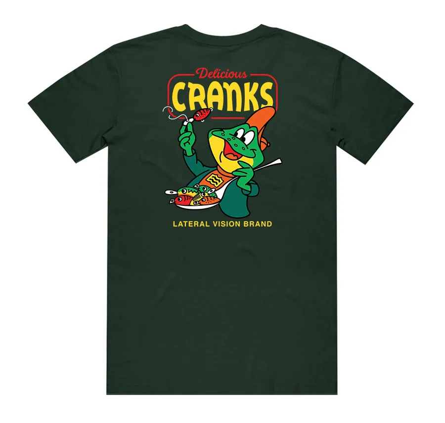 Classic Cranks Tee