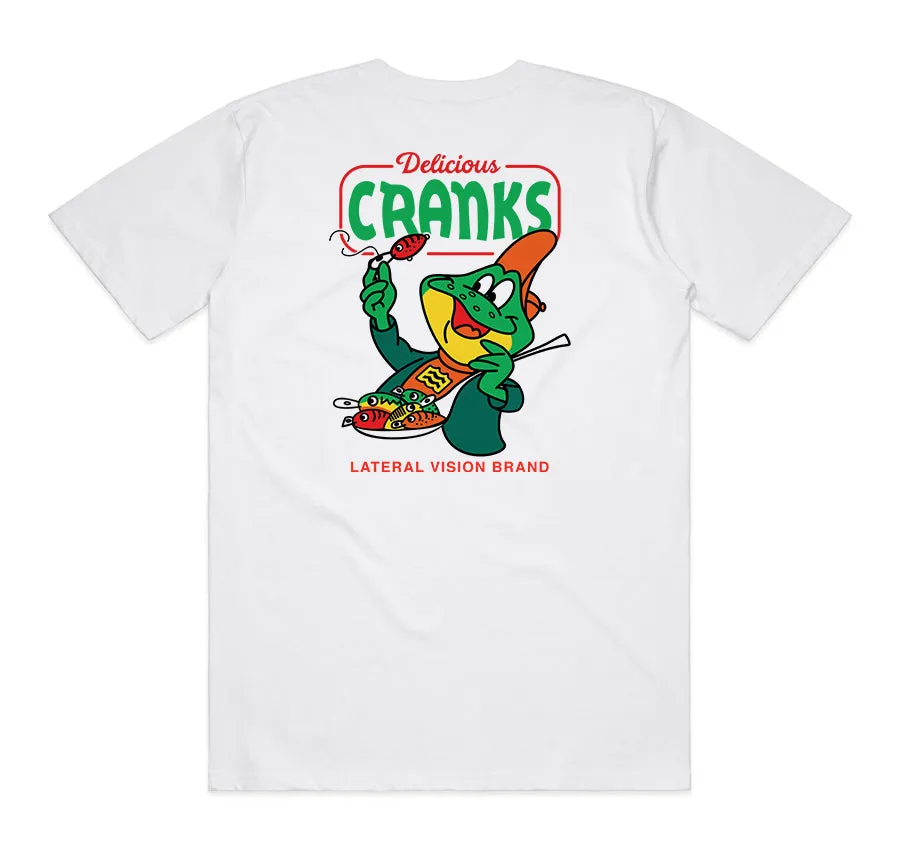 Classic Cranks Tee