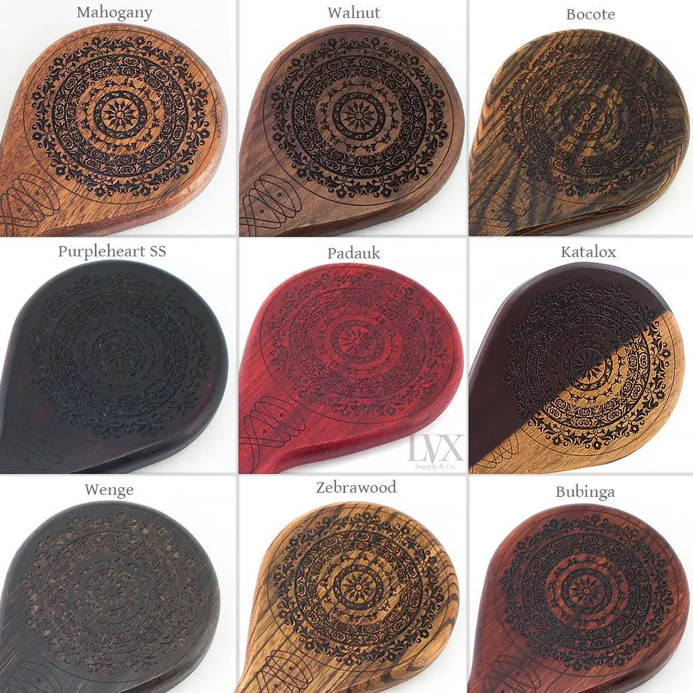 Classic Floral Paddle (Ships Today!)